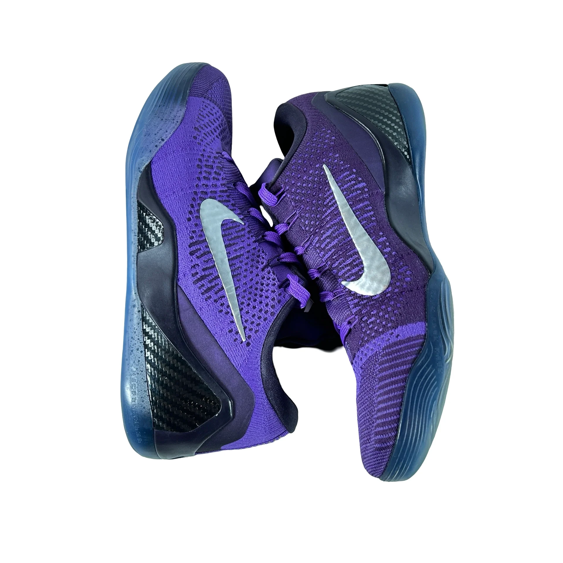 IM0465 500 Nike Kobe 9 Elite Low Protro Michael Jackson Moonwalker (2025) [USED] - 11 M (Used) (No Box) - Image 4
