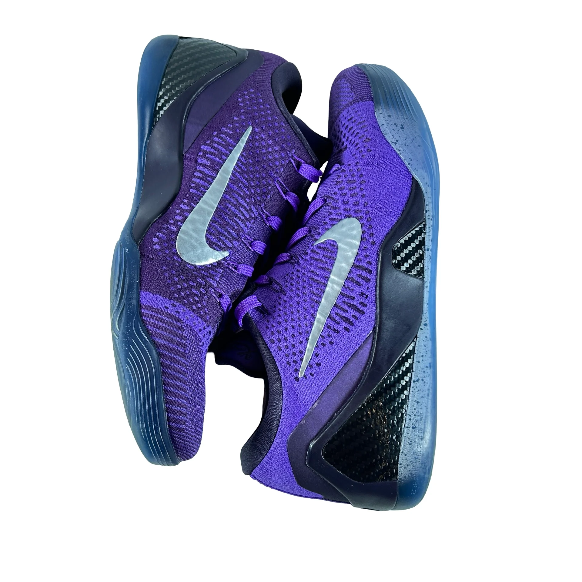IM0465 500 Nike Kobe 9 Elite Low Protro Michael Jackson Moonwalker (2025) [USED] - 11 M (Used) (No Box) - Image 5