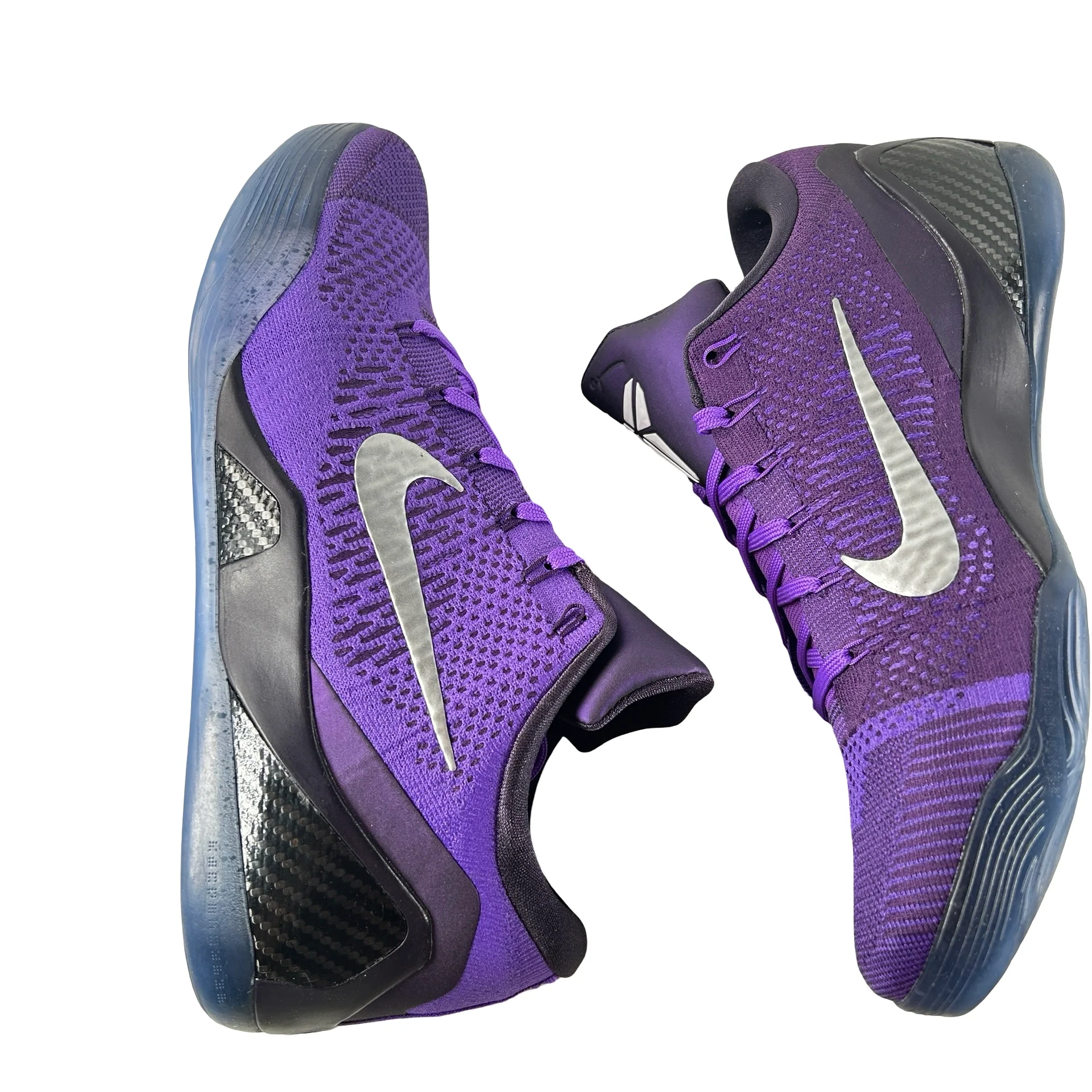 IM0465 500 Nike Kobe 9 Elite Low Protro Michael Jackson Moonwalker (2025) [USED] - 14 M (Used) - Image 4