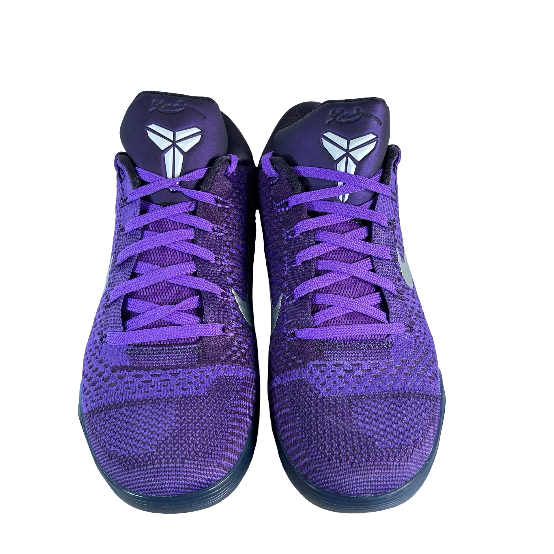 IM0465 500 Nike Kobe 9 Elite Low Protro Michael Jackson Moonwalker (2025) [USED] - 8.5 M (Used) - Image 2