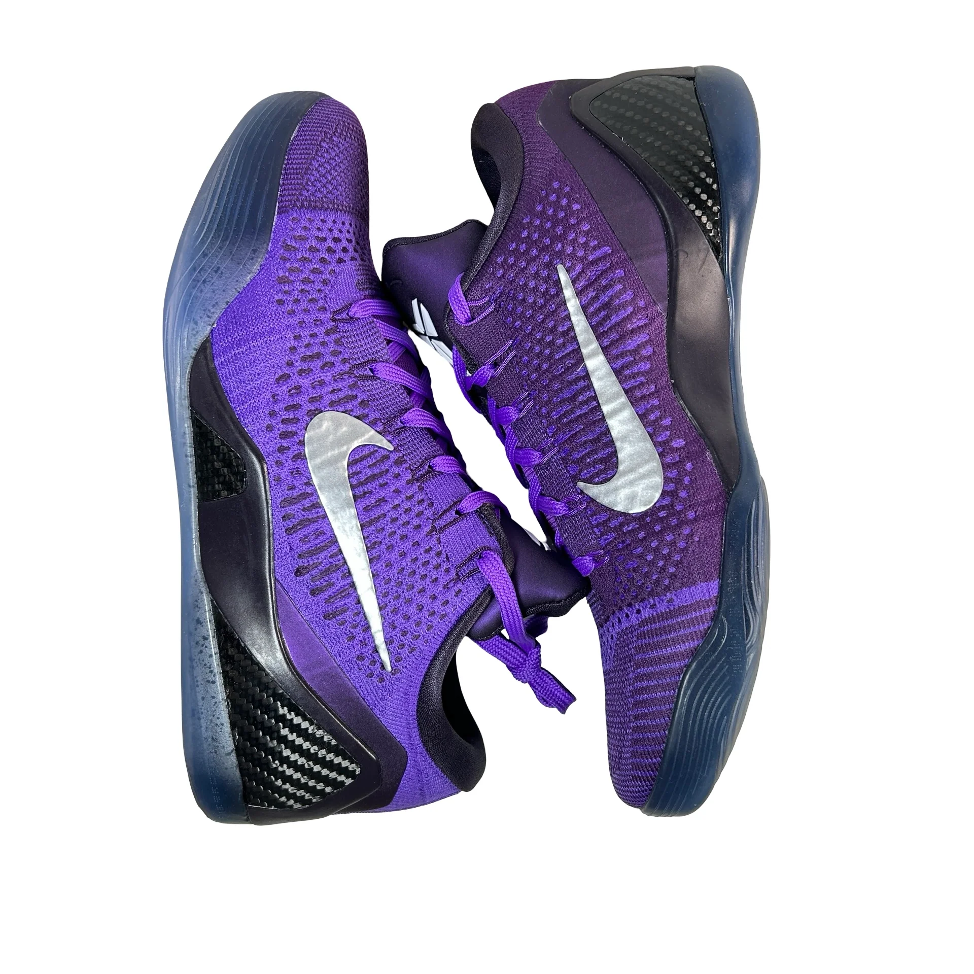IM0465 500 Nike Kobe 9 Elite Low Protro Michael Jackson Moonwalker (2025) [USED] - 8.5 M (Used) - Image 4