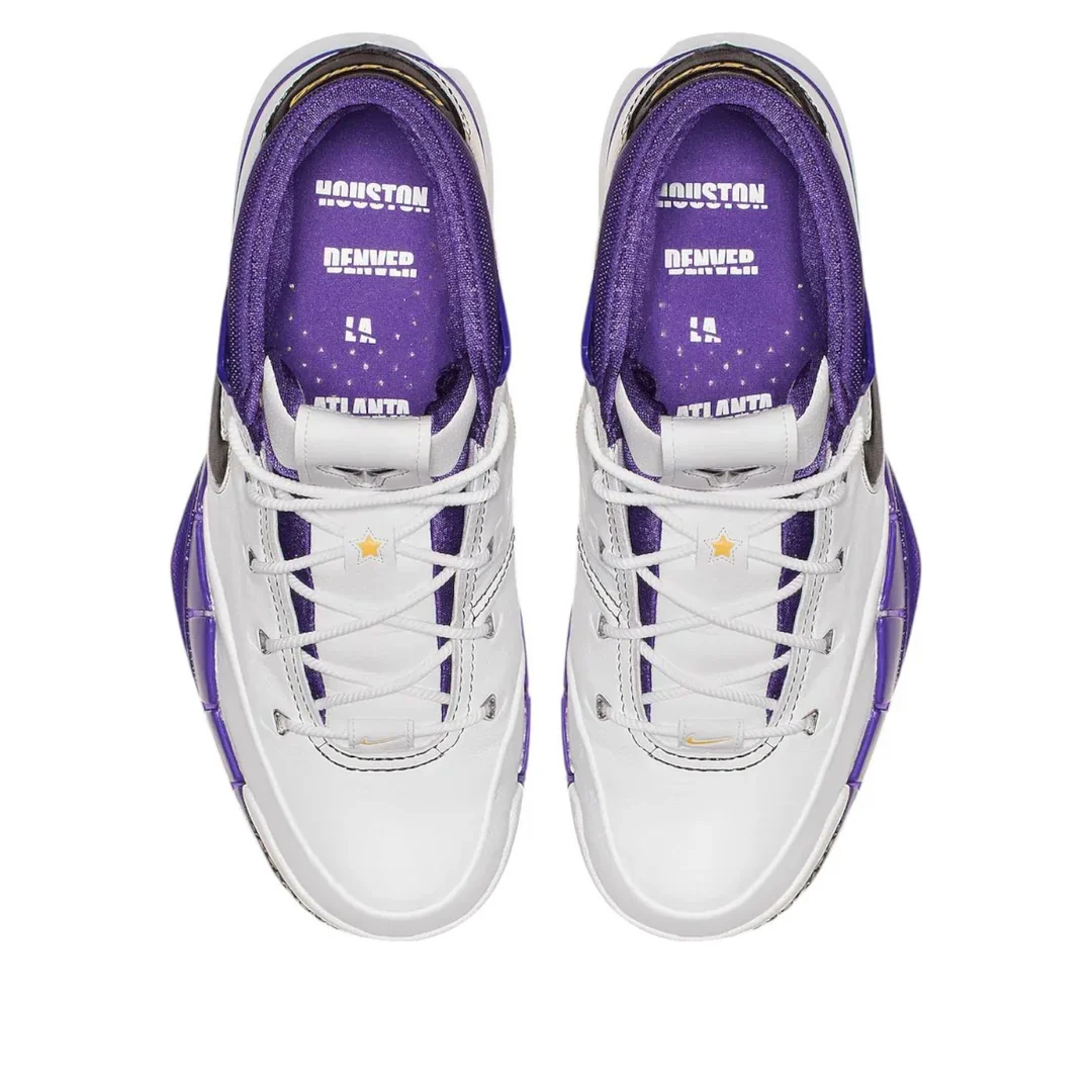IM0542 100 Nike Kobe 1 Protro 81 Pt Game (2026) - Image 3