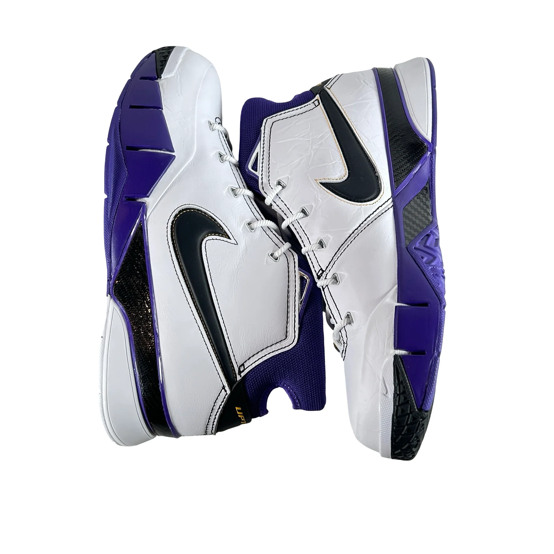 IM0542 100 Nike Kobe 1 Protro 81 Pt Game (2026) [USED] - 12 M (VNDS) - Image 4