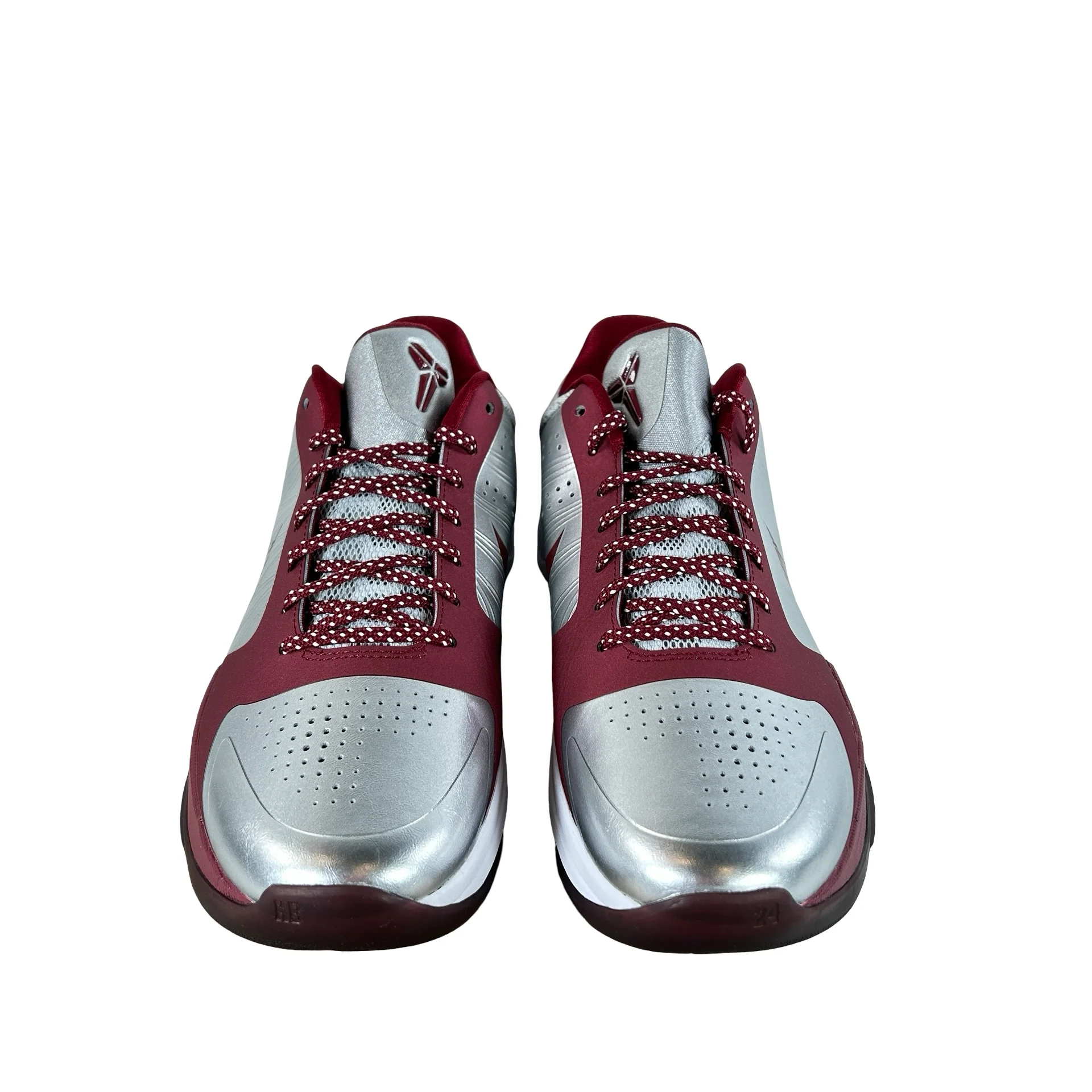 IM0557 001 Nike Kobe 5 Protro Lower Merion Aces Away (2026) [USED] - 10.5 M (Used) - Image 2