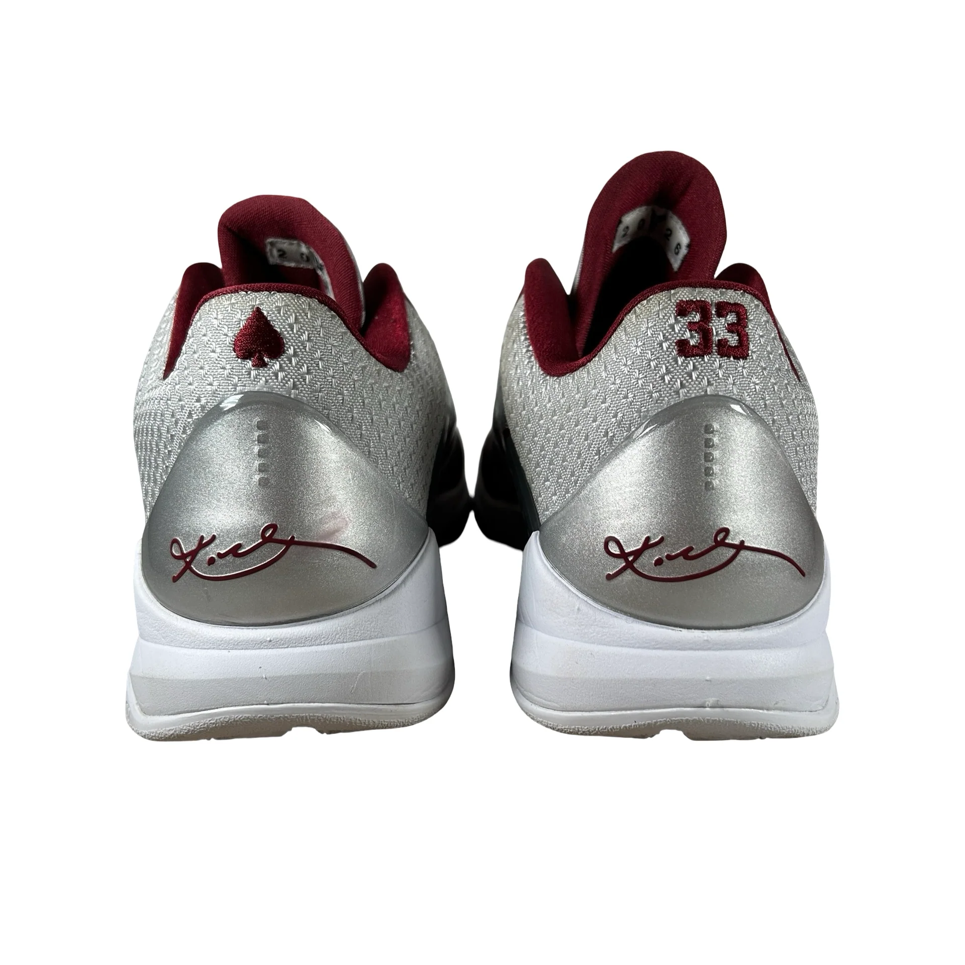 IM0557 001 Nike Kobe 5 Protro Lower Merion Aces Away (2026) [USED] - 10 M (Used) - Image 3