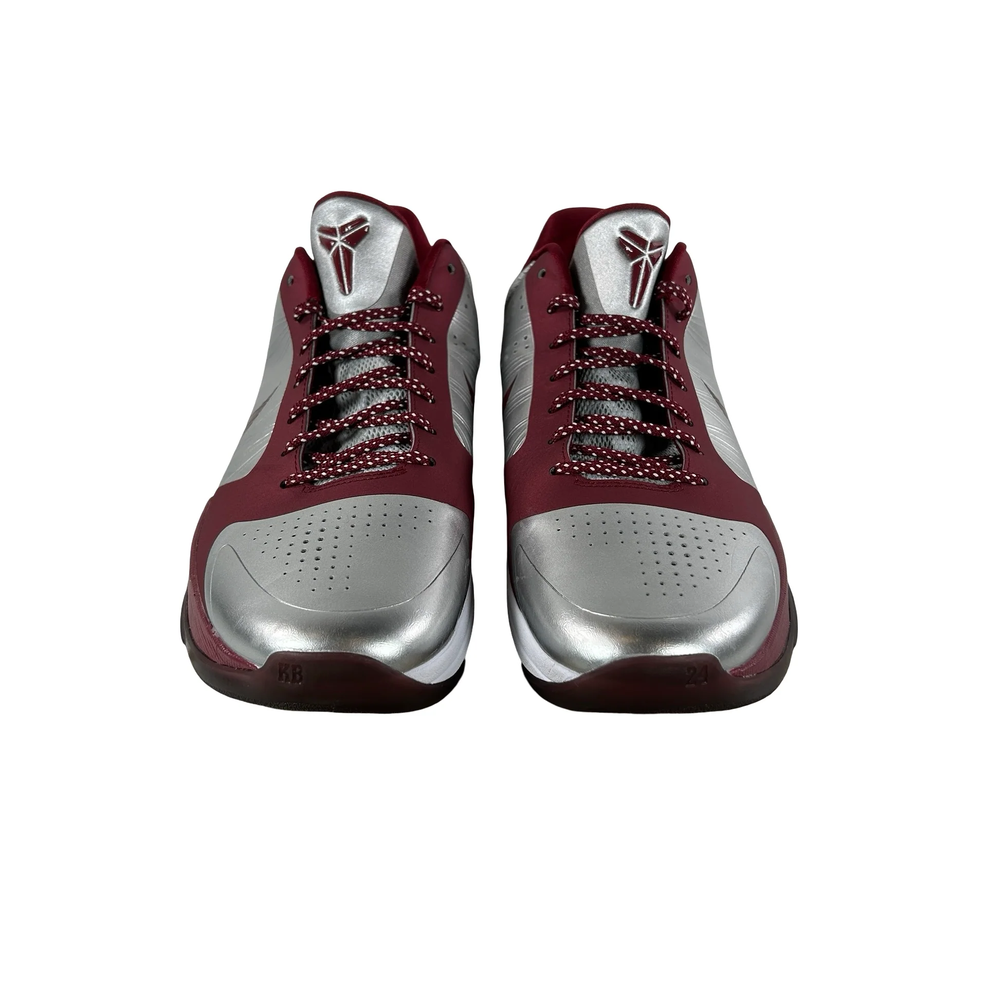 IM0557 001 Nike Kobe 5 Protro Lower Merion Aces Away (2026) [USED] - 13 M (Used2) - Image 2