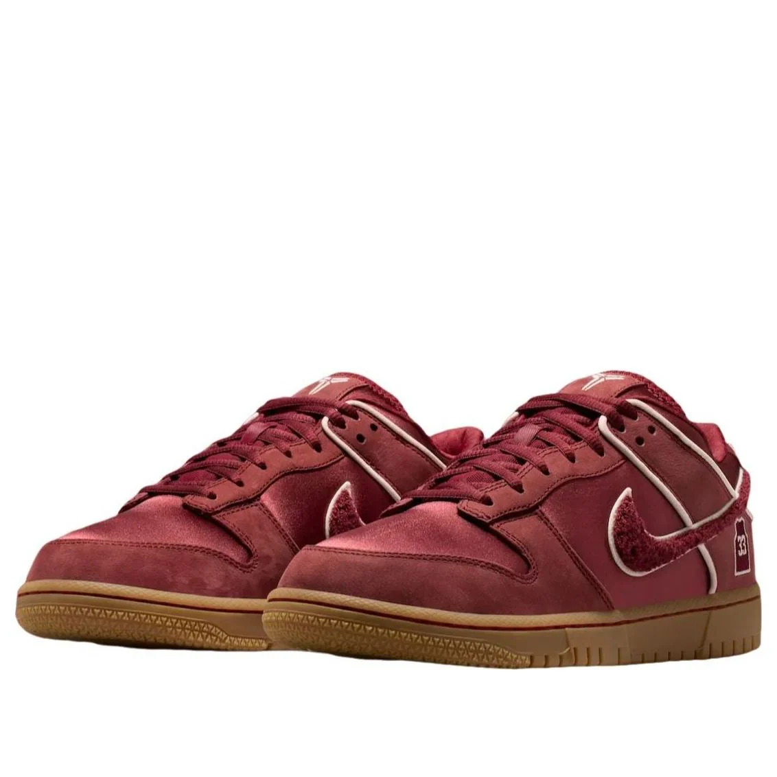 IM0581 600 Nike Dunk Low Protro Kobe Bryant Lower Merion Away - Image 2