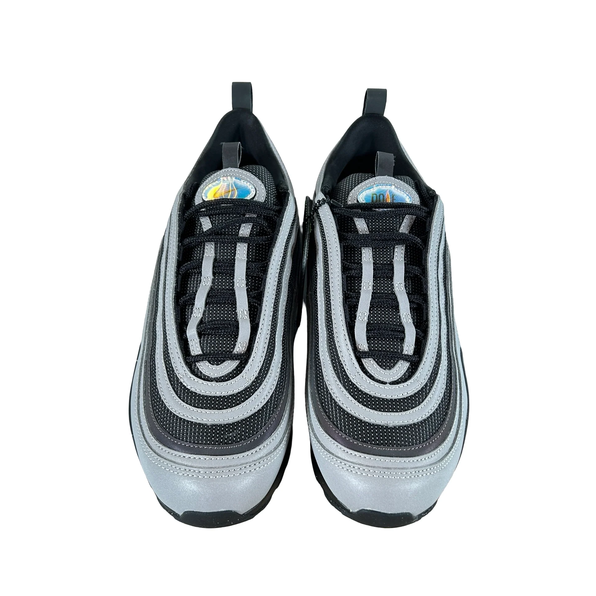 IM2174 001 Nike Air Max 95/97 Ducks of a Feather Lightning - Image 2