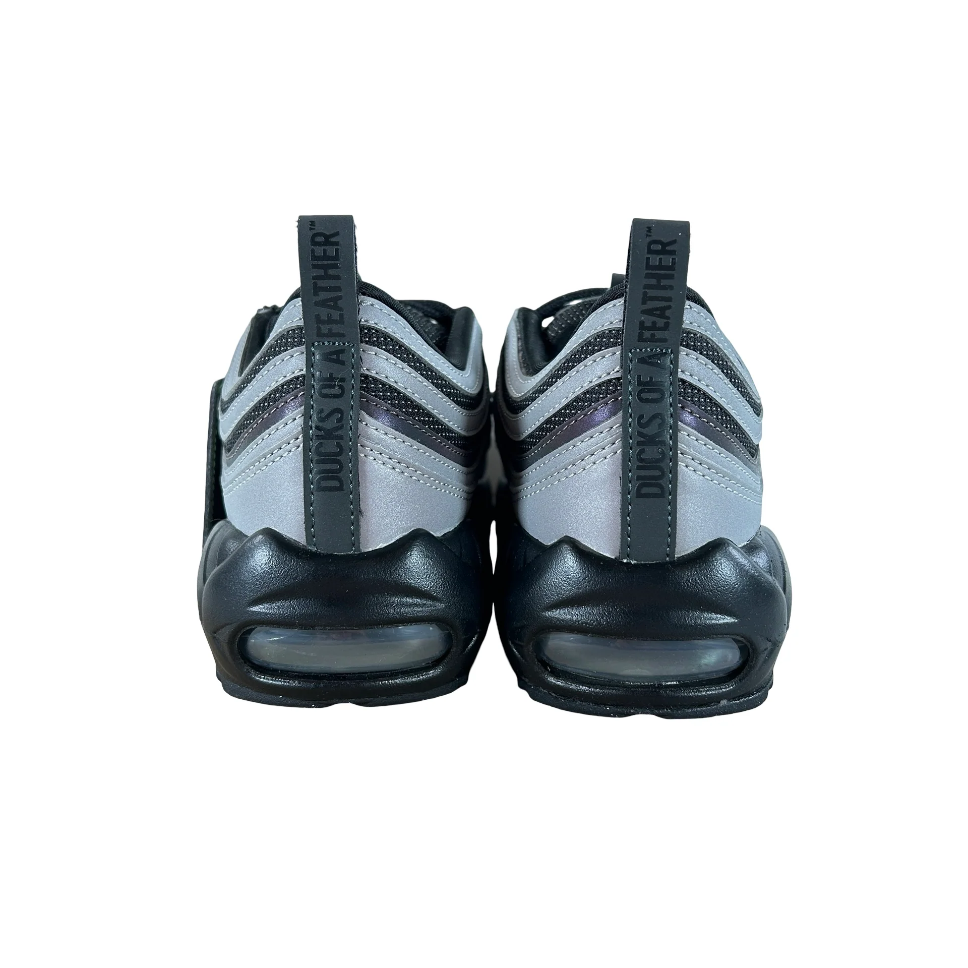 IM2174 001 Nike Air Max 95/97 Ducks of a Feather Lightning - Image 3