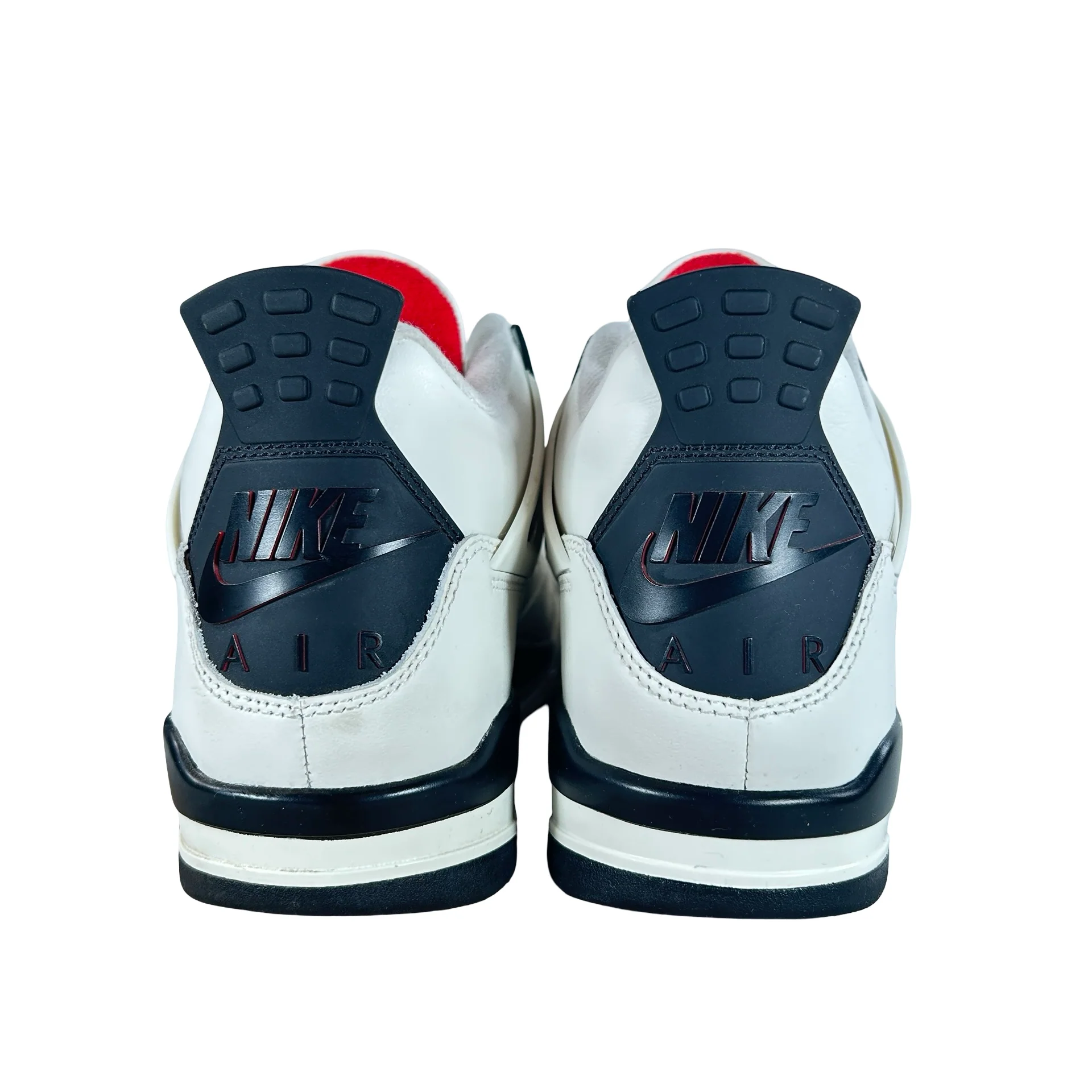 IM4002 100 Air Jordan 4 Retro OG Flight Club [USED] - 10 M (Used2) - Image 3