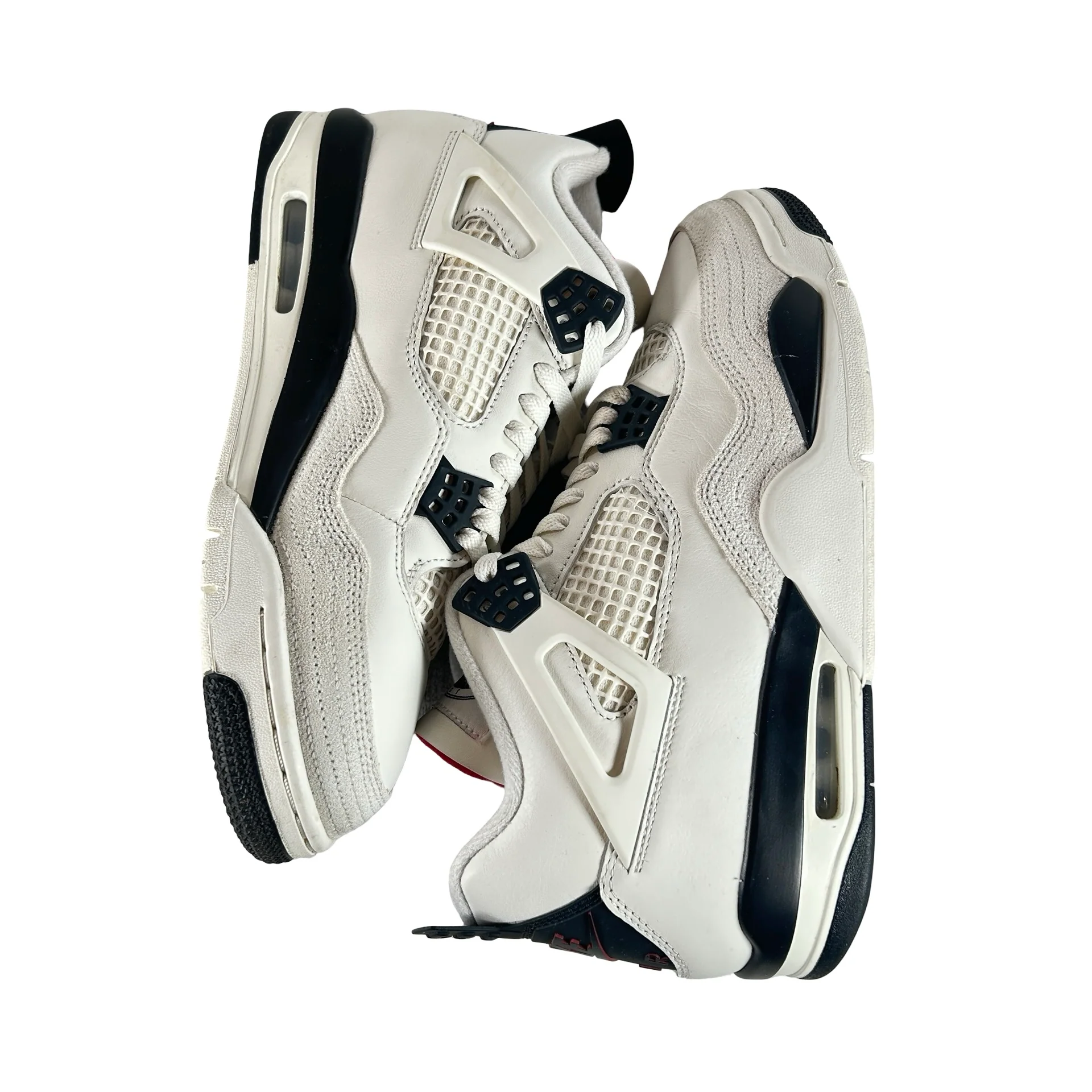 IM4002 100 Air Jordan 4 Retro OG Flight Club [USED] - 10 M (Used2) - Image 5