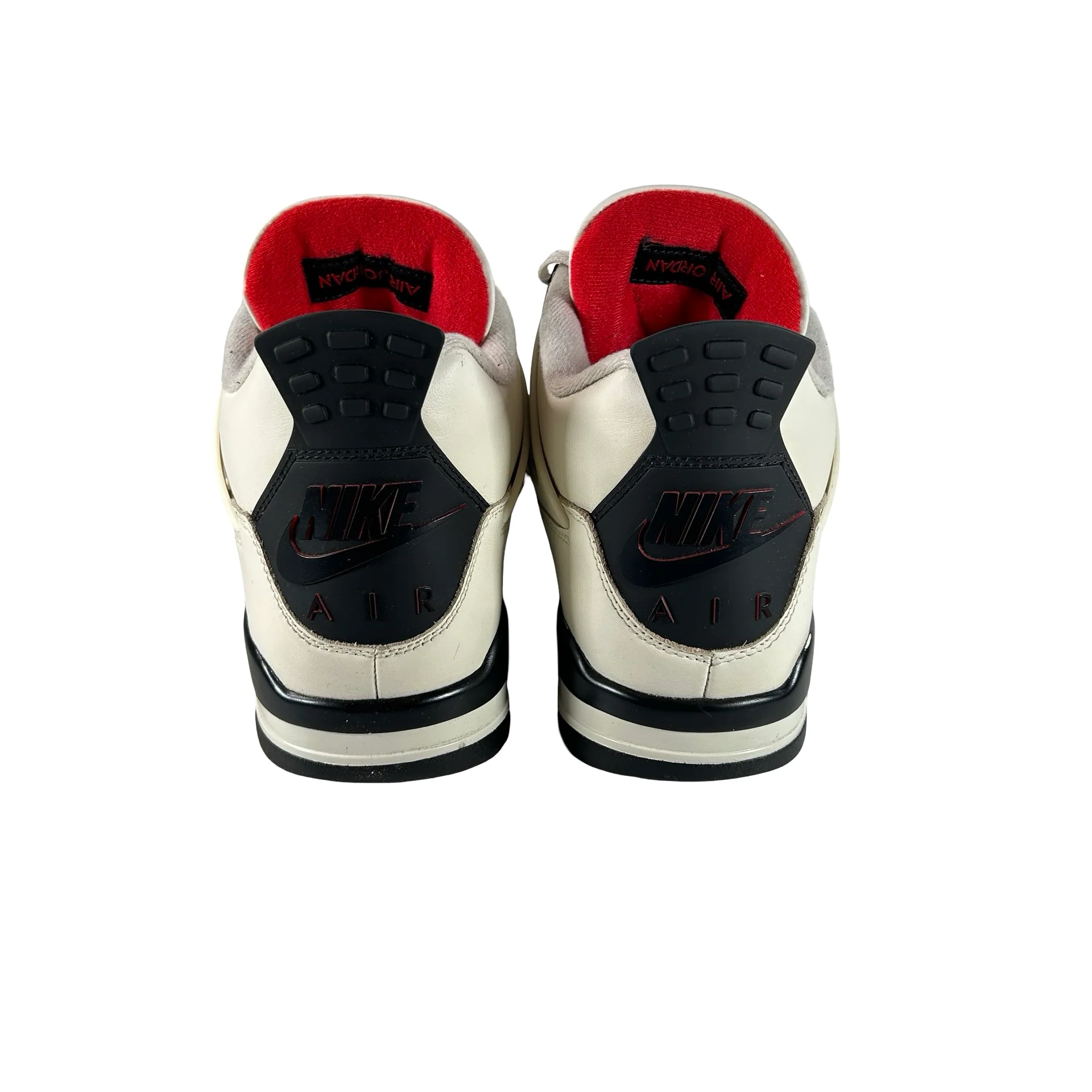 IM4002 100 Air Jordan 4 Retro OG Flight Club [USED] - 12 M (Used) - Image 3