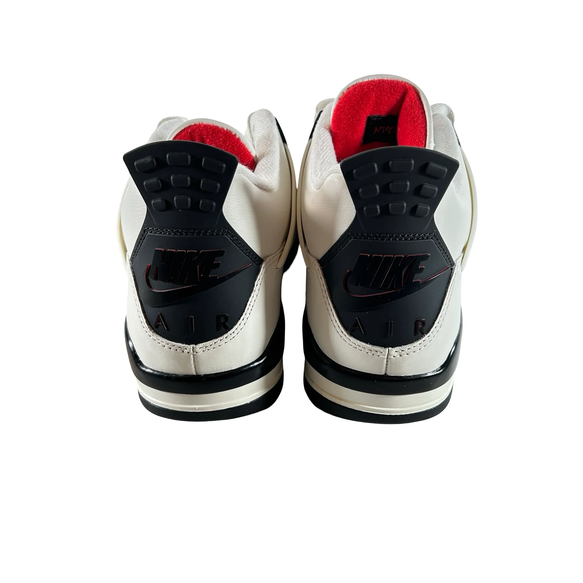 IM4002 100 Air Jordan 4 Retro OG Flight Club [USED] - 9.5 M (Used) - Image 3