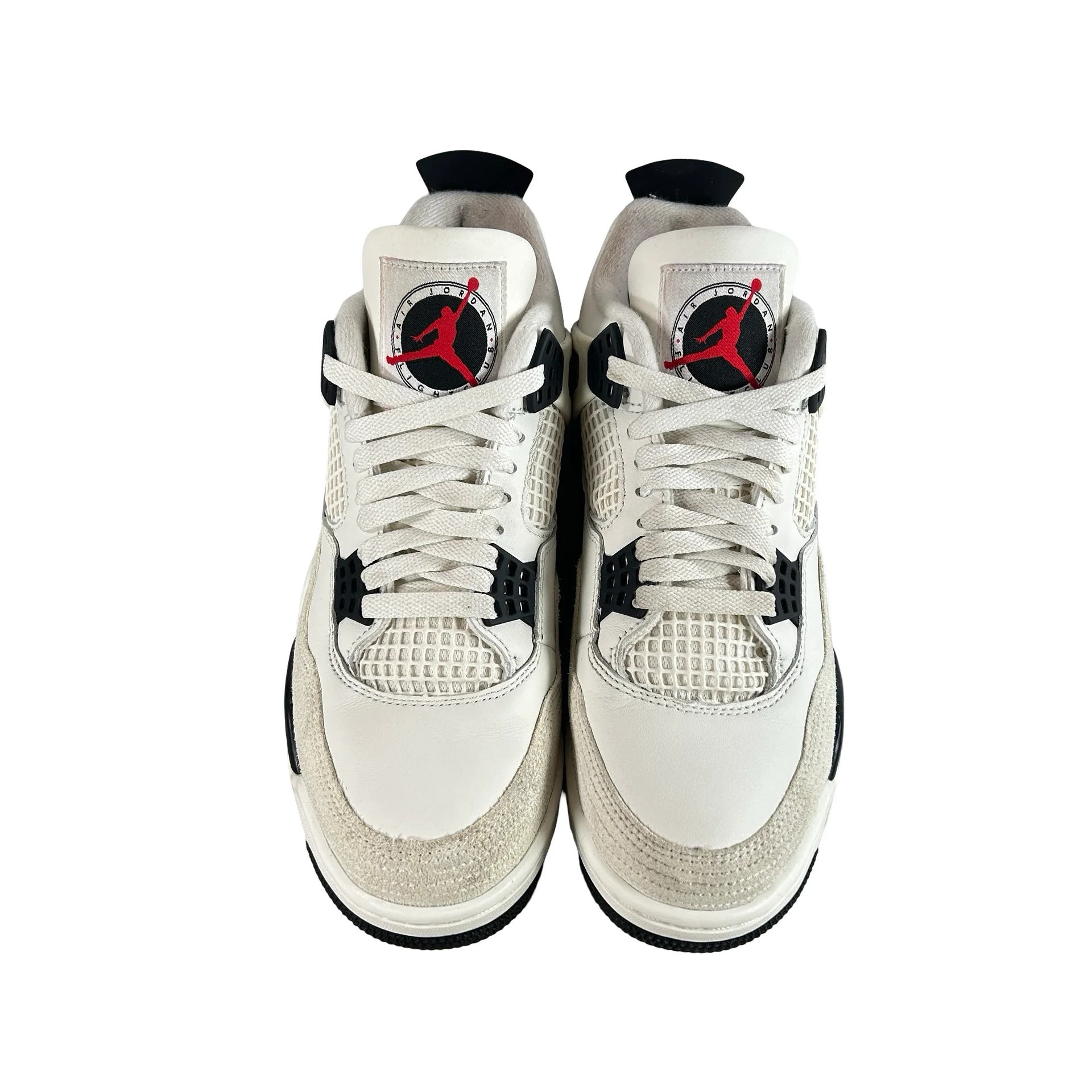 IM4002 100 Air Jordan 4 Retro OG Flight Club [USED] - 8 M (Used) - Image 2