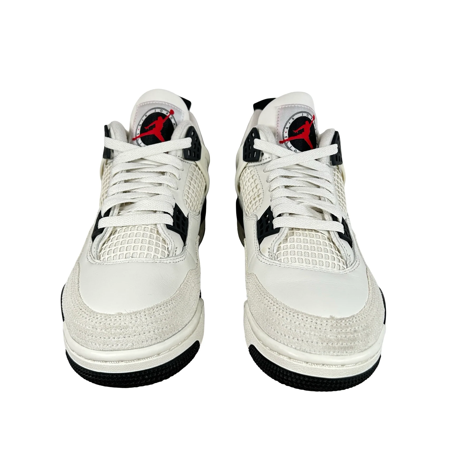 IM4002 100 Air Jordan 4 Retro OG Flight Club [USED] - 8 M (Used2) - Image 2