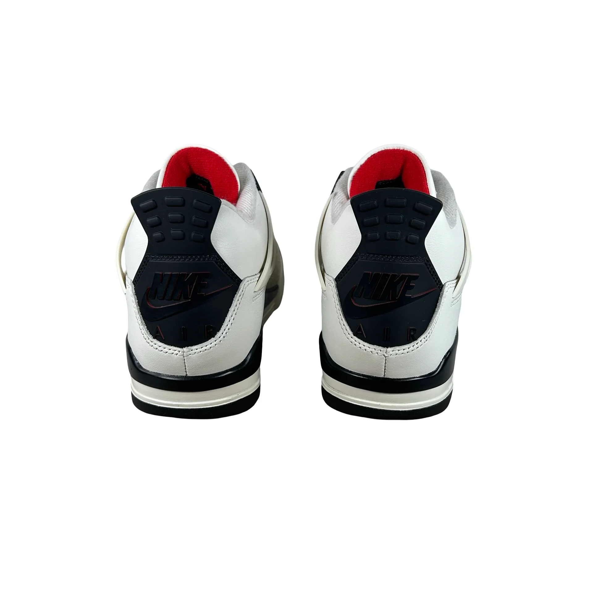 IM4002 100 Air Jordan 4 Retro OG Flight Club [USED] - 8 M (Used3) - Image 3