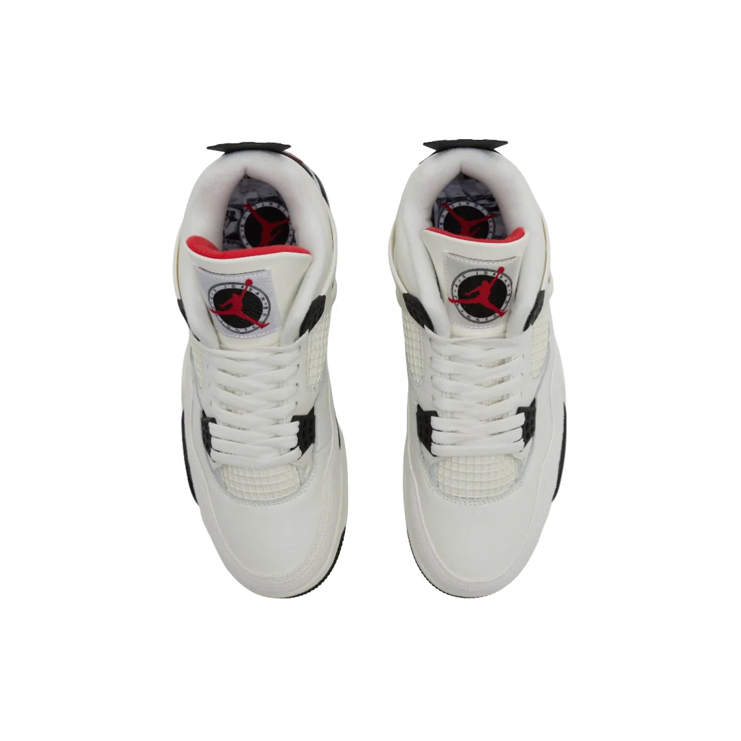 IM4002 100 Air Jordan 4 Retro OG Flight Club - Image 4