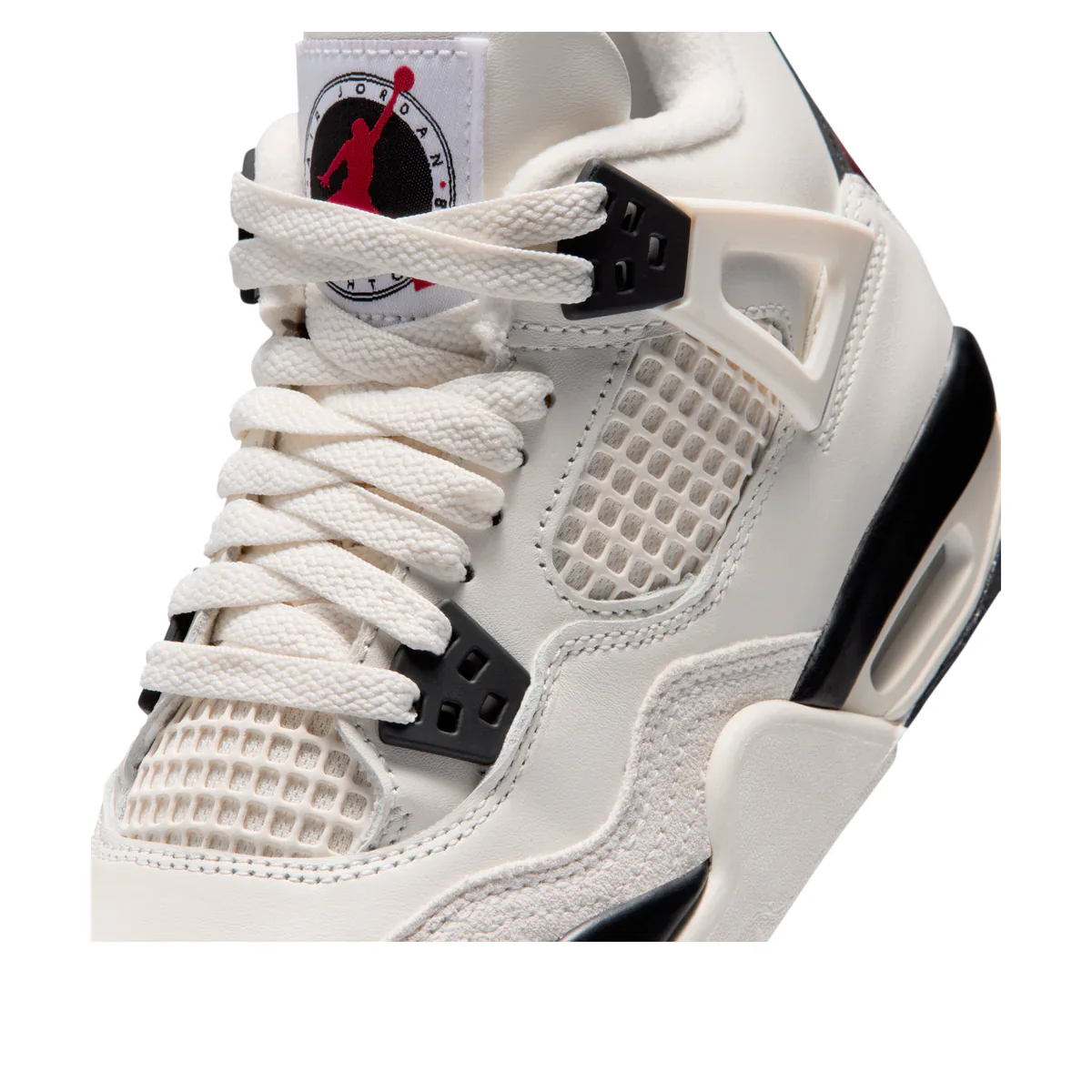 IM4026 100 Air Jordan 4 Retro Flight Club (GS) - Image 3