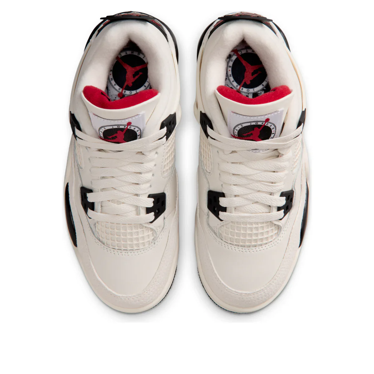 IM4026 100 Air Jordan 4 Retro Flight Club (GS) - Image 4