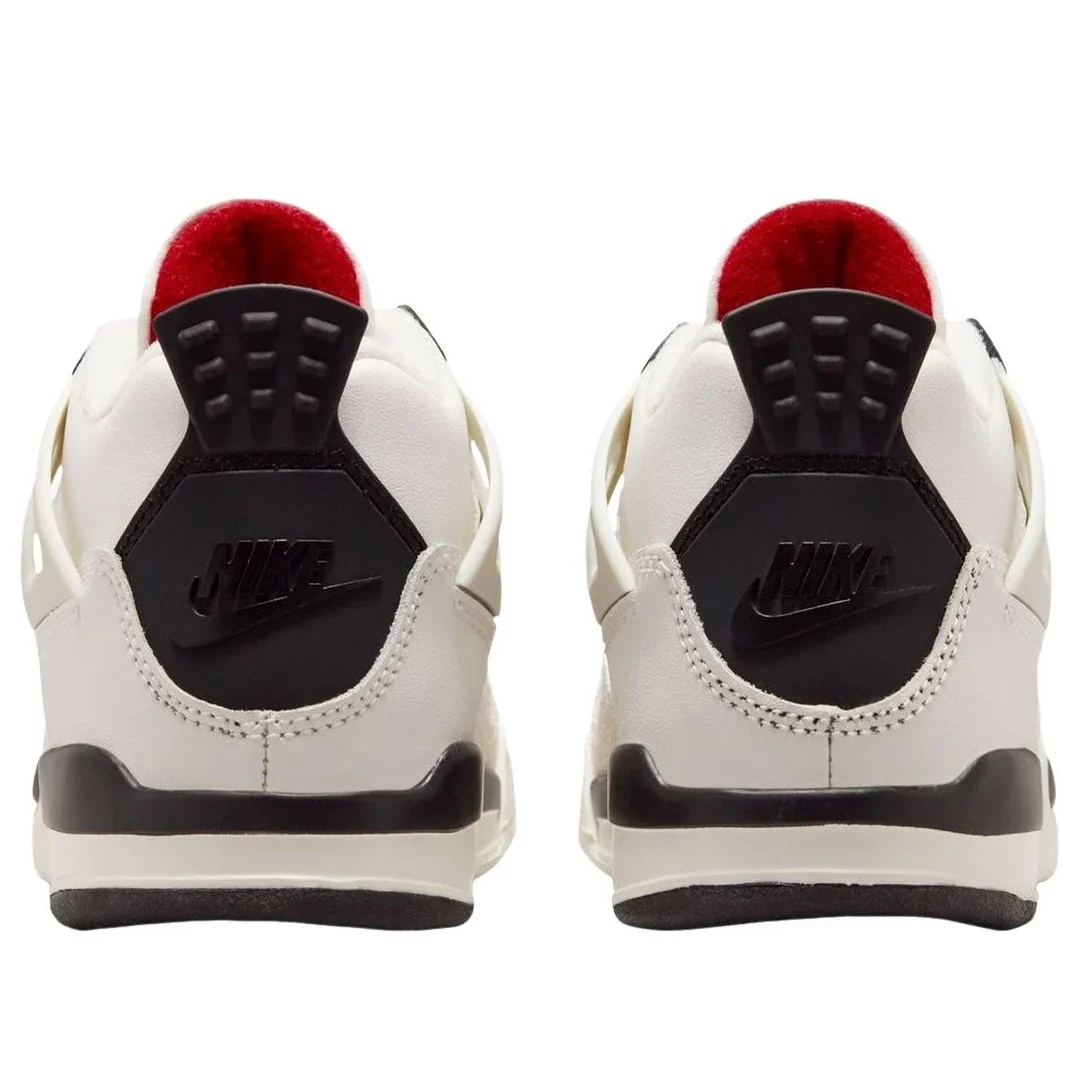 IM4028 100 Air Jordan 4 Retro Flight Club (PS) - Image 4