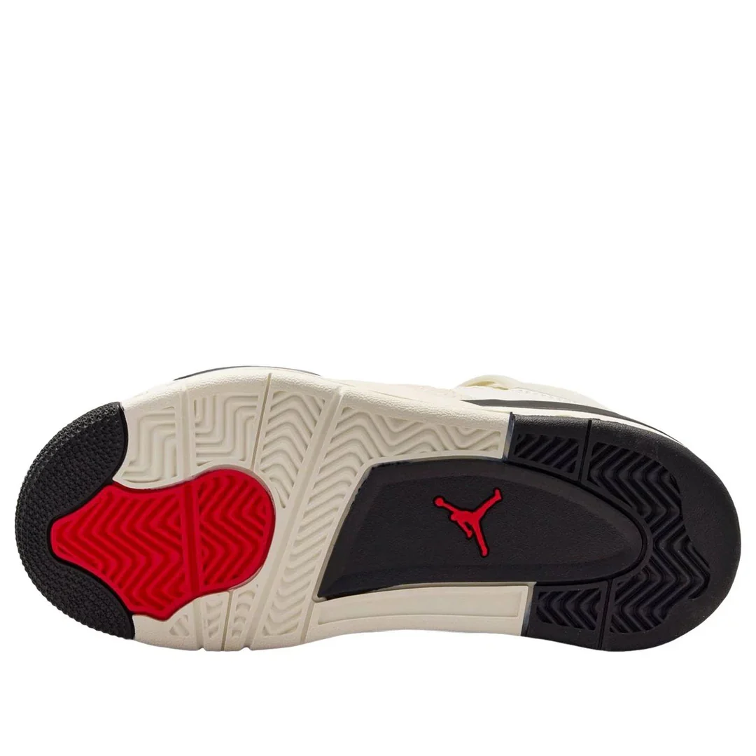 IM4028 100 Air Jordan 4 Retro Flight Club (PS) - Image 5