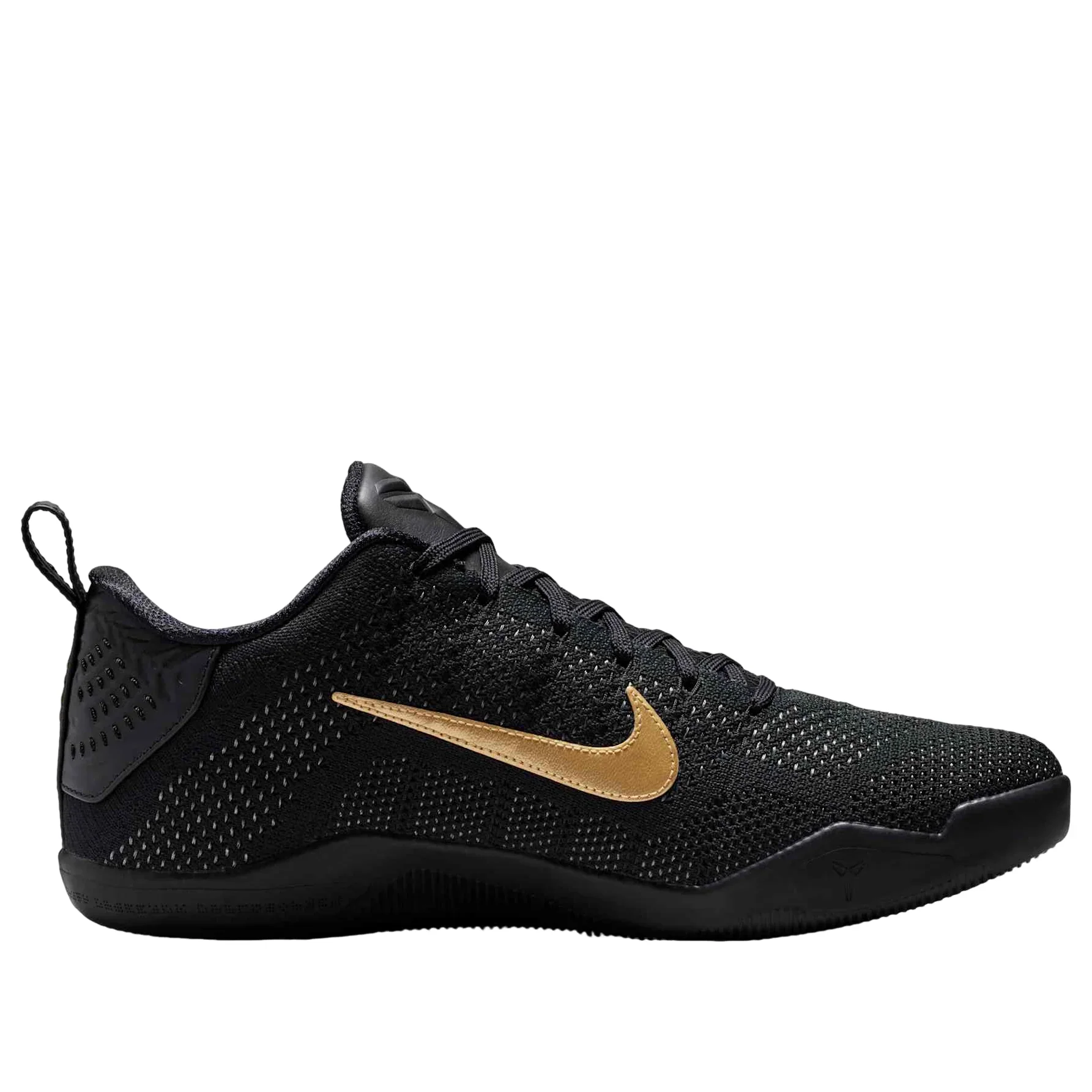 IM4260 001 Nike Kobe 11 Elite Low Protro Fade to Black - Image 2