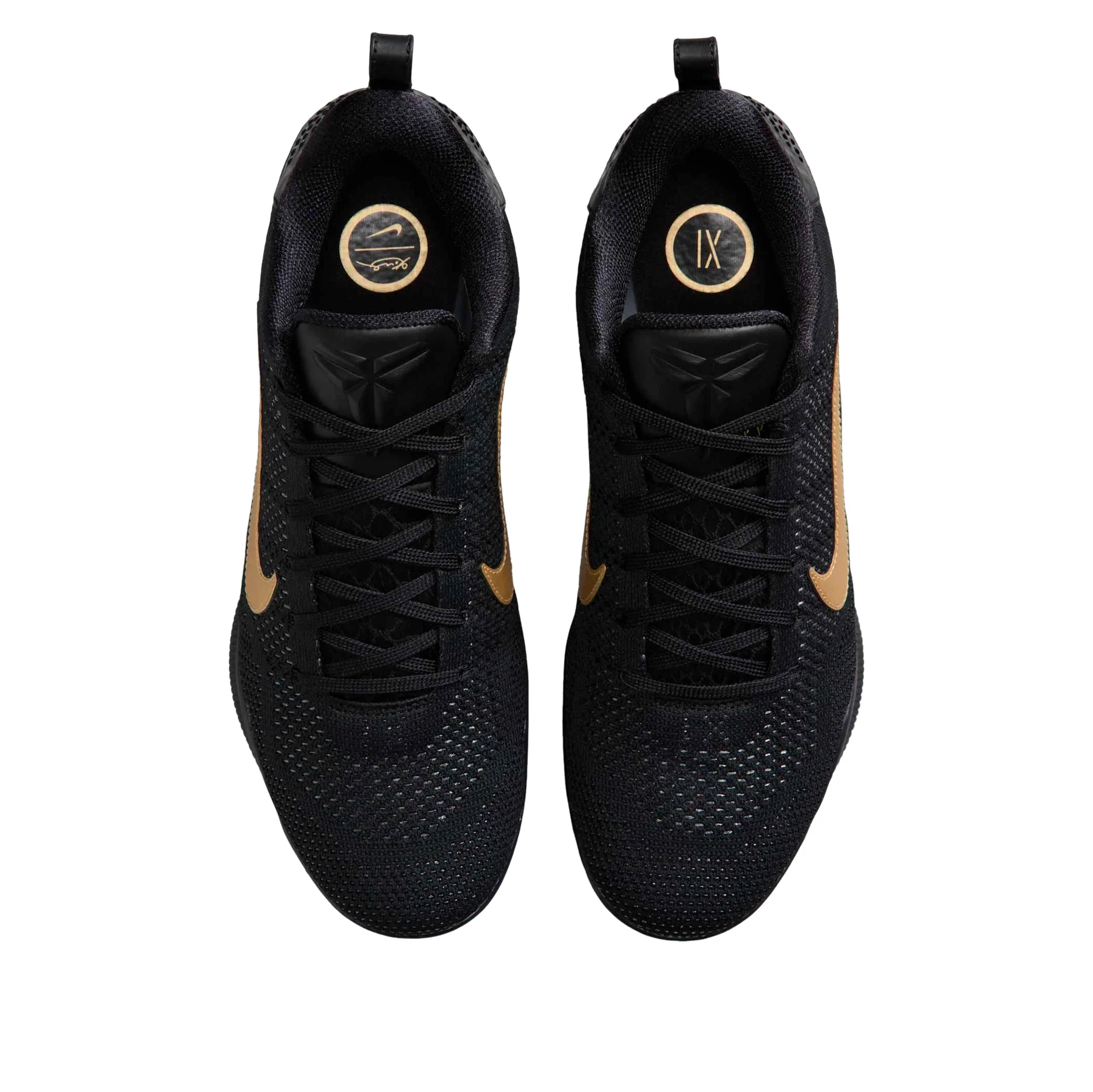 IM4260 001 Nike Kobe 11 Elite Low Protro Fade to Black - Image 4