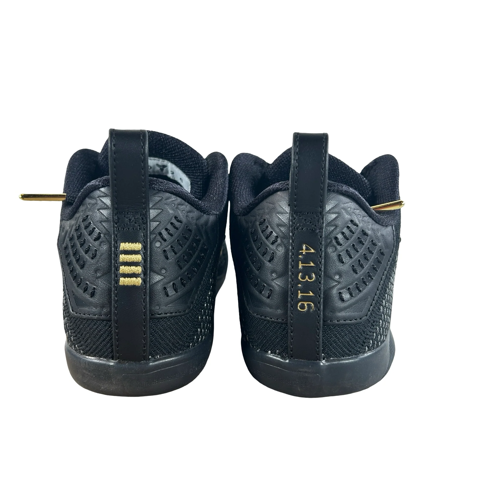 IM4260 001 Nike Kobe 11 Elite Low Protro Fade to Black [USED] - 6 M (Used) - Image 3