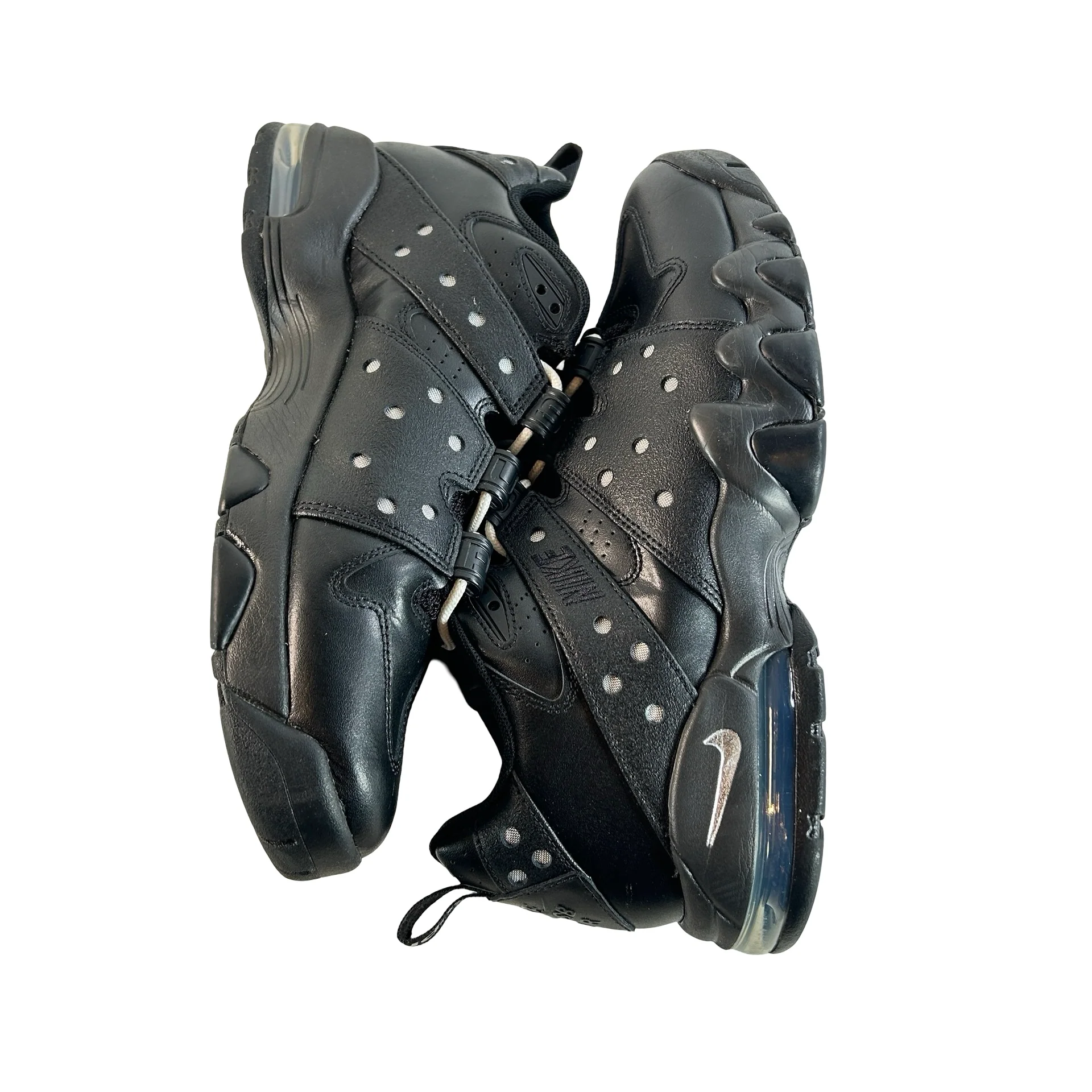 IM4283 001 Nike SB Air Max 2 CB '94 Low Supreme Black [USED] - 10 M (Used) - Image 5