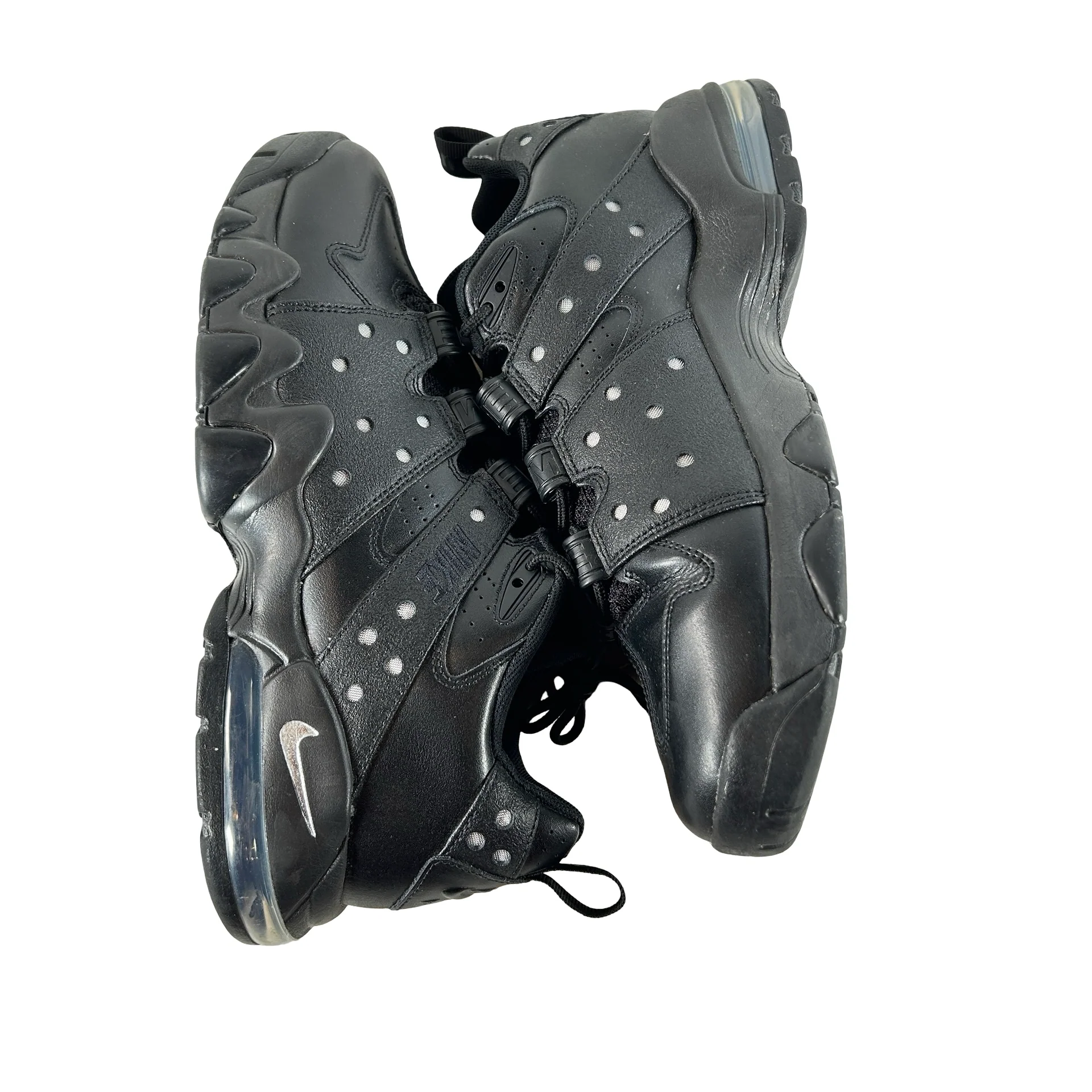 IM4283 001 Nike SB Air Max 2 CB '94 Low Supreme Black [USED] - 11 M (Used2) - Image 4
