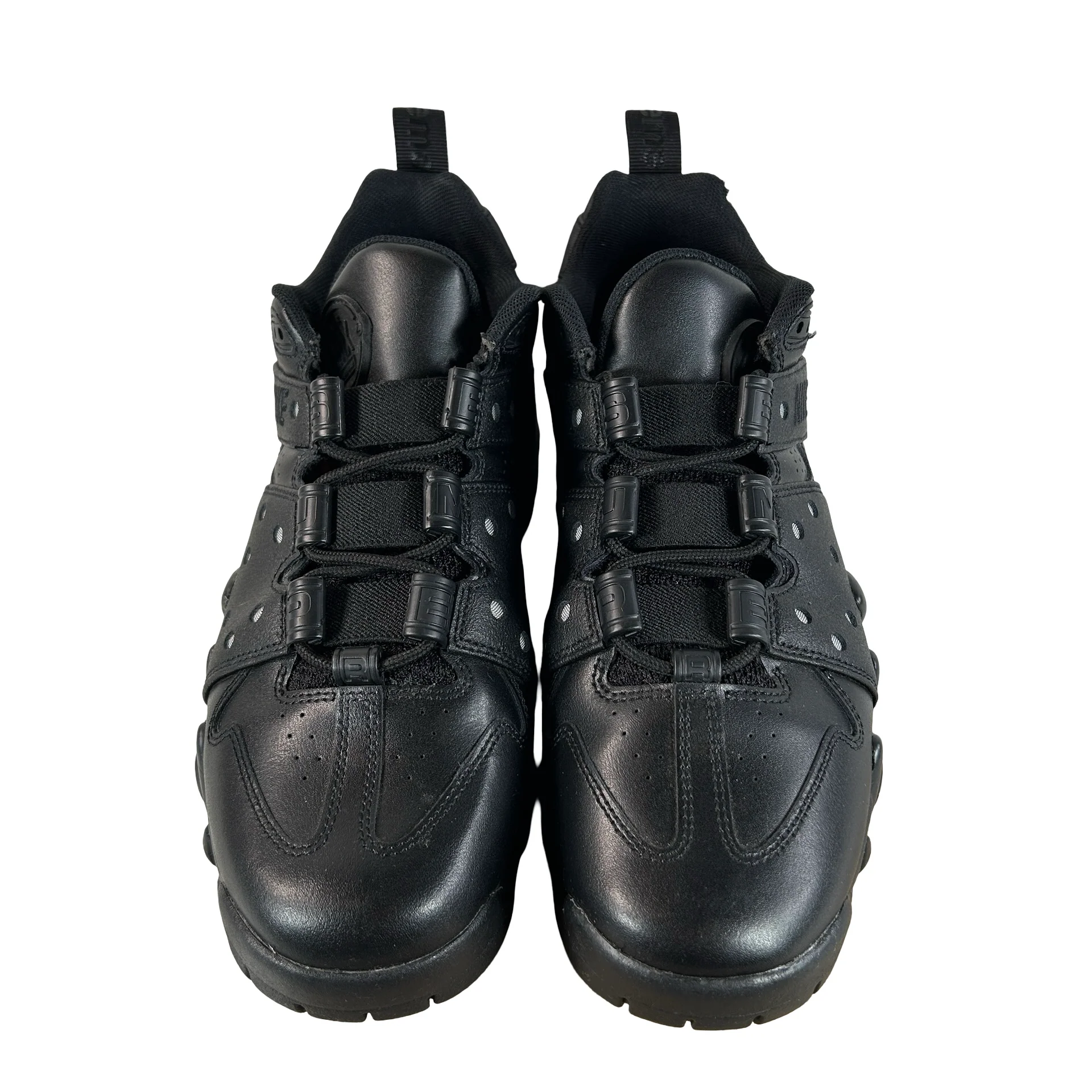 IM4283 001 Nike SB Air Max 2 CB '94 Low Supreme Black [USED] - 9.5 M (Used) - Image 2