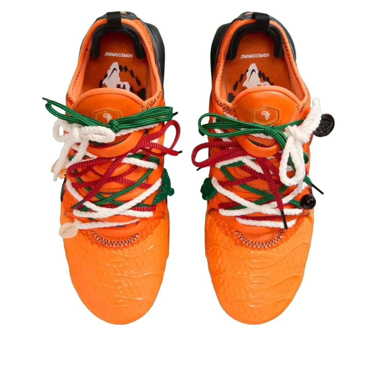 IM4960 800 Nike Air Max Plus Homecoming Safety Orange - Image 3