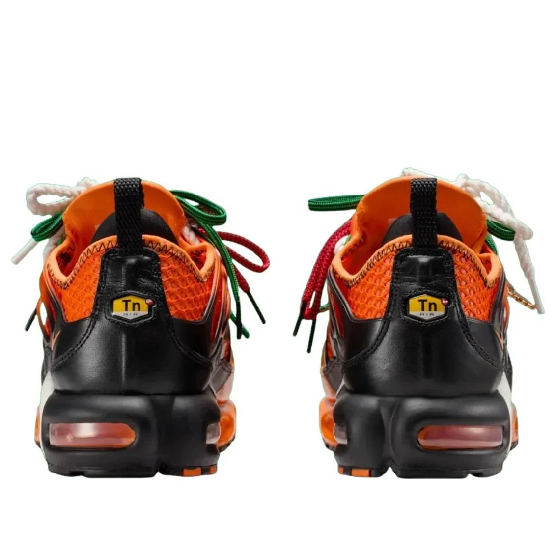 IM4960 800 Nike Air Max Plus Homecoming Safety Orange - Image 4