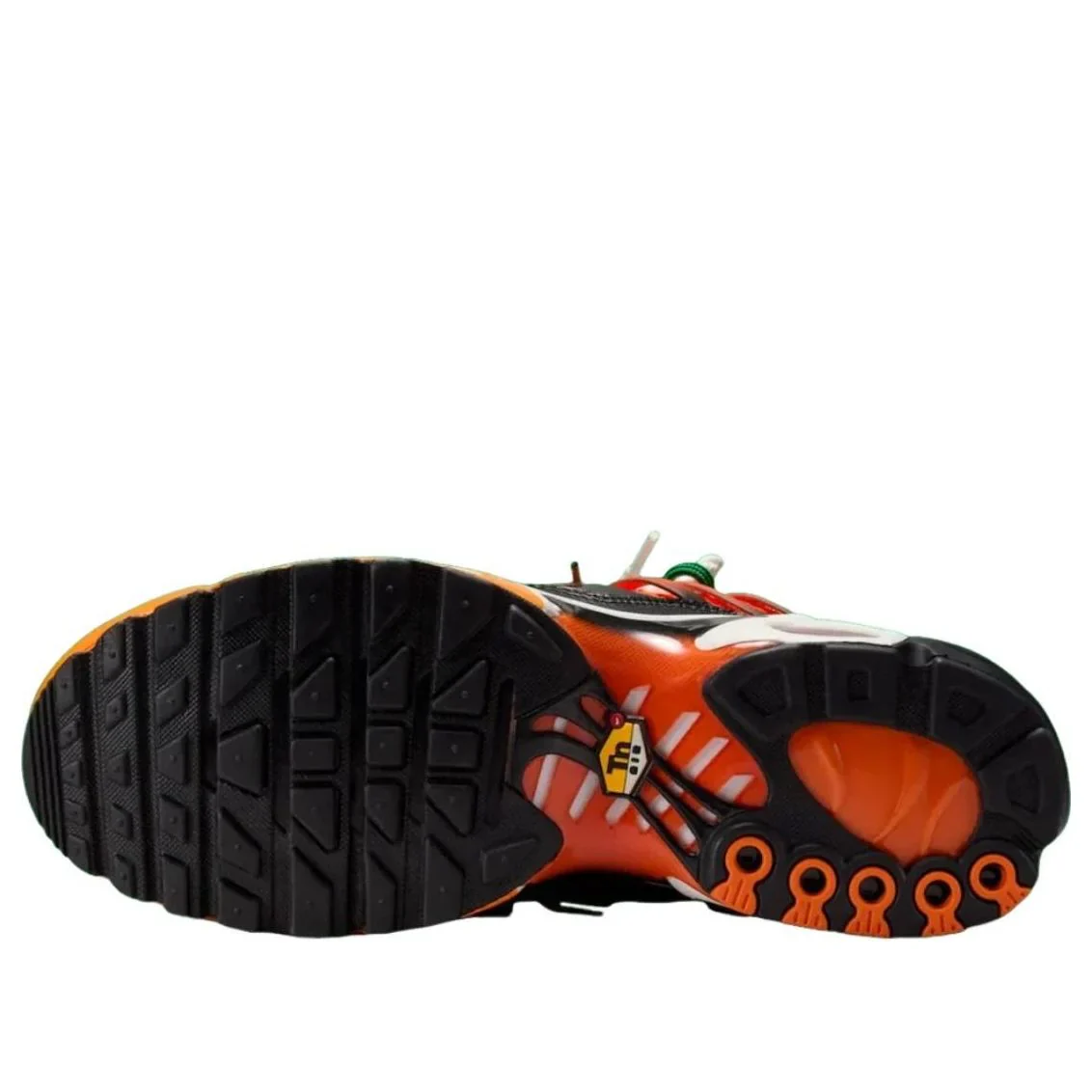 IM4960 800 Nike Air Max Plus Homecoming Safety Orange - Image 5