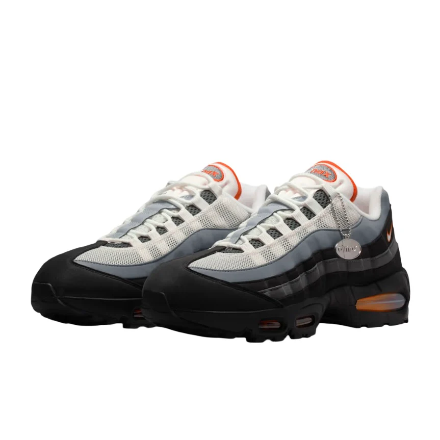IM5988 010 Nike Air Max 95 OG Big Bubble Black Bright Ceramic - Image 3