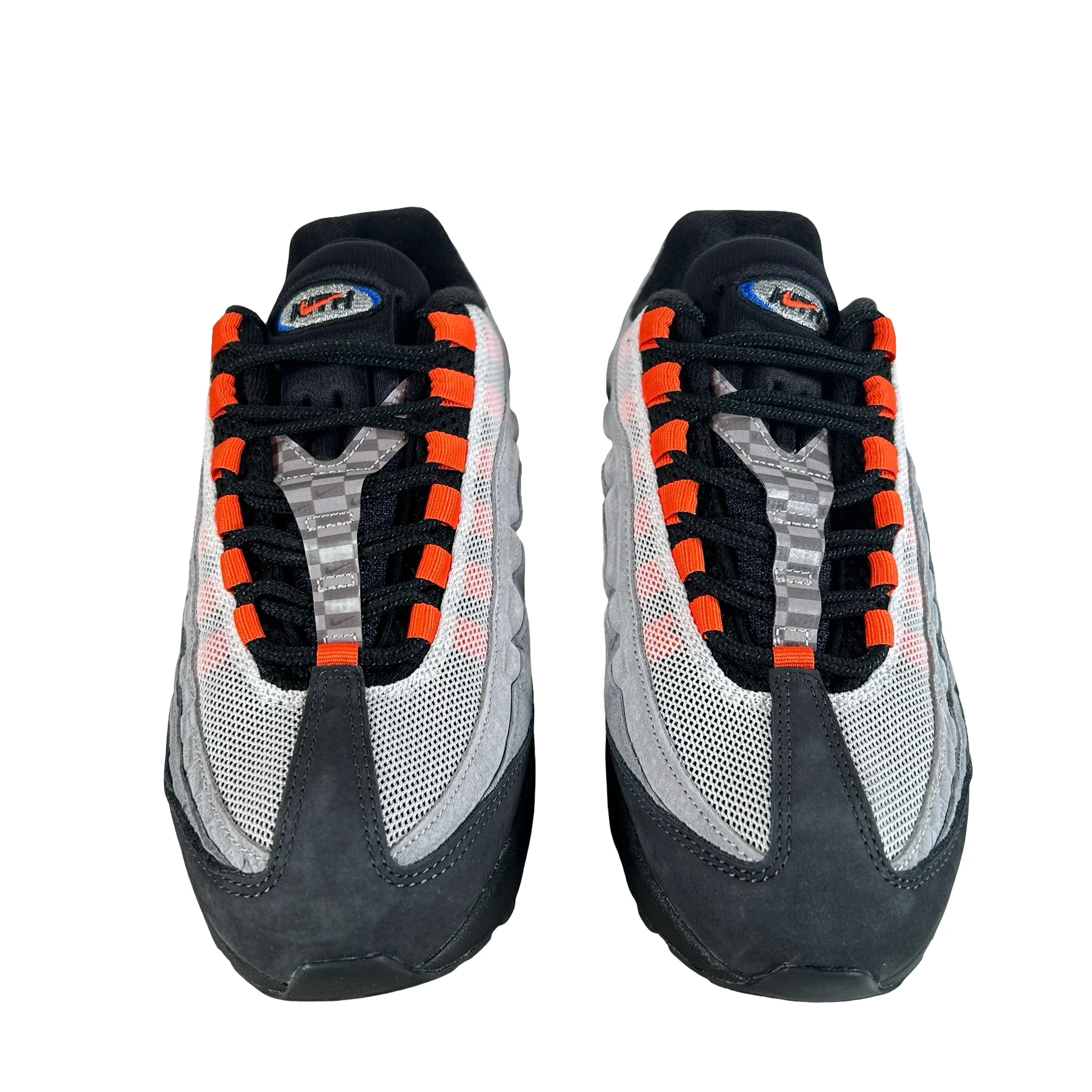 IM6039 001 Nike Air Max 95 Kith Knicks (GS) - Image 2