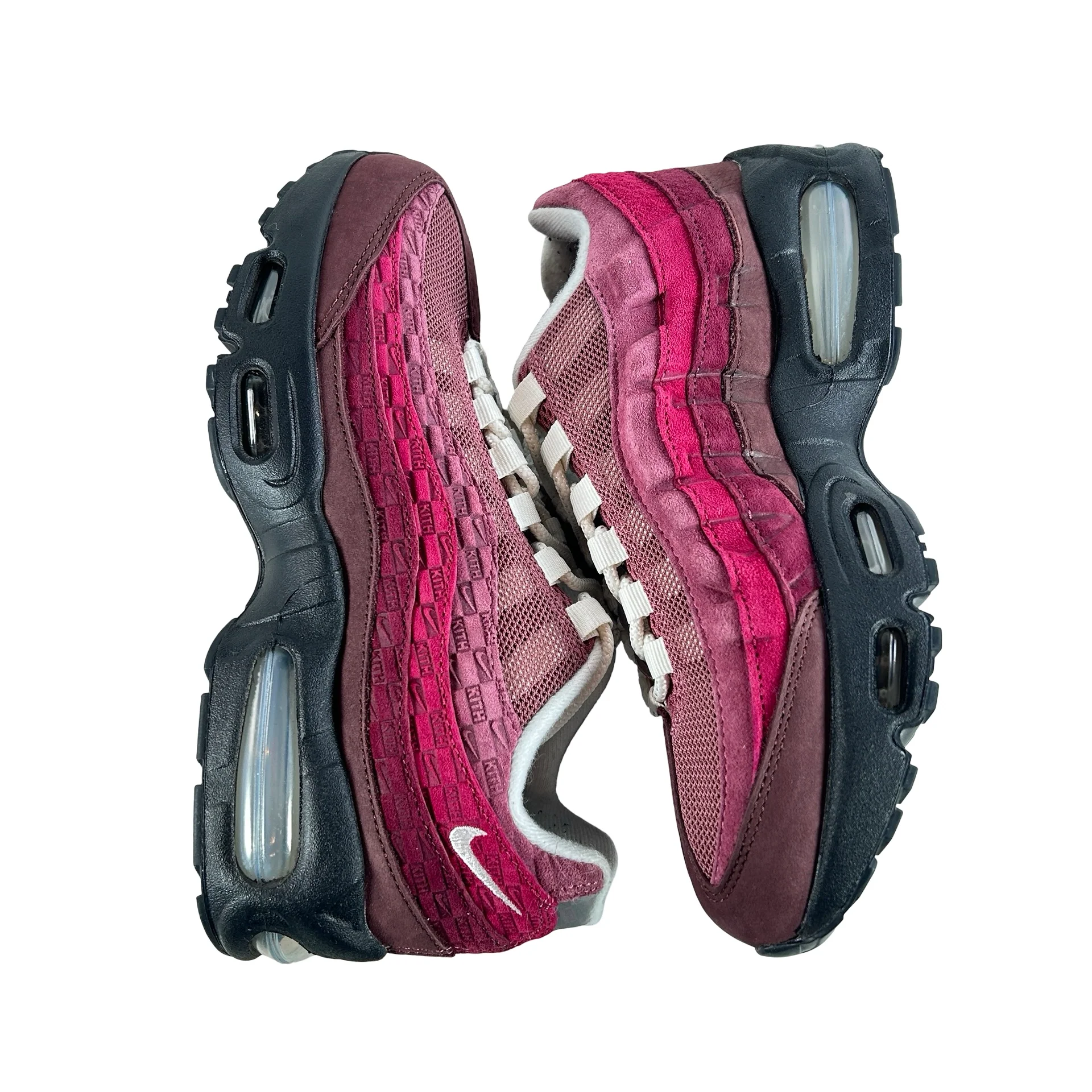 IM6039 200 Nike Air Max 95 Kith El Dorado (GS) [USED] - 6 Y (Used) - Image 4