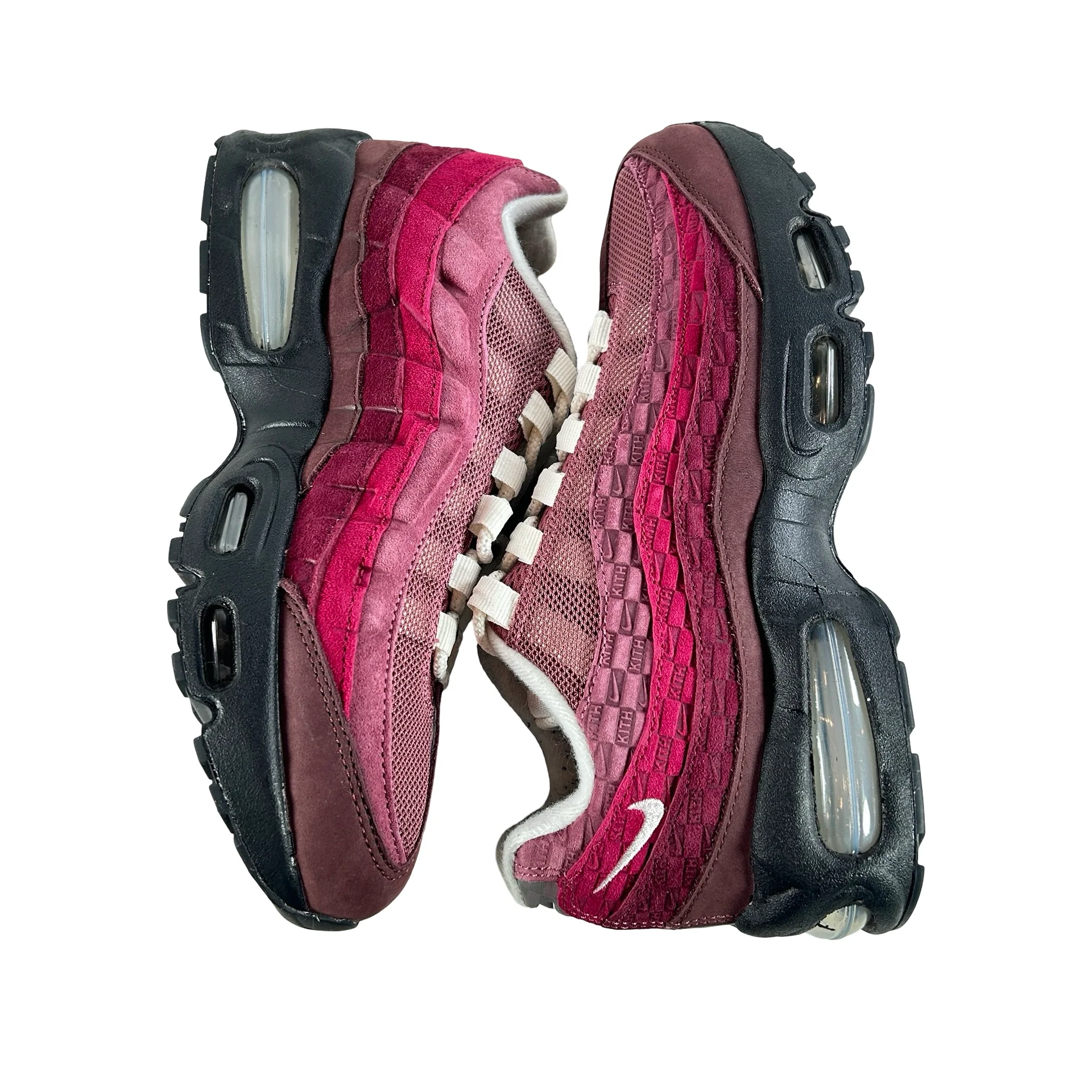 IM6039 200 Nike Air Max 95 Kith El Dorado (GS) [USED] - 6 Y (Used) - Image 5