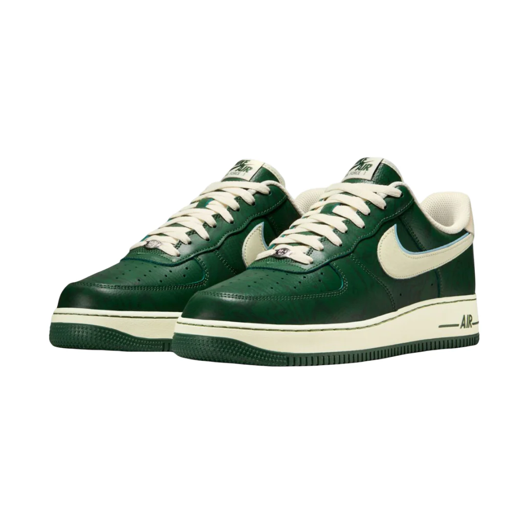 IM6604 323 Nike Air Force 1 Low LAAMS Please Post Bills - Image 3