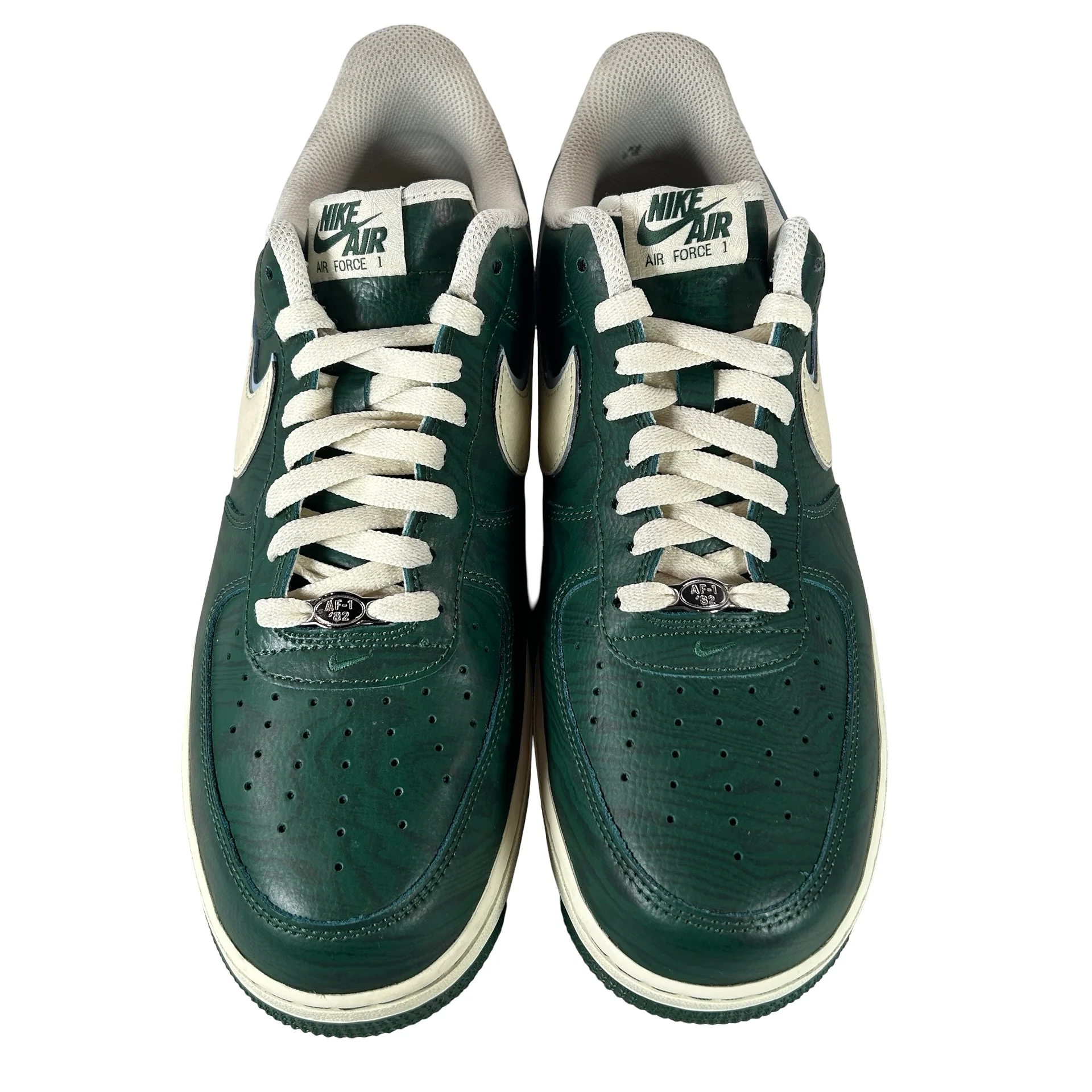 IM6604 323 Nike Air Force 1 Low LAAMS Please Post Bills [USED] - 10.5 M (Used) - Image 2