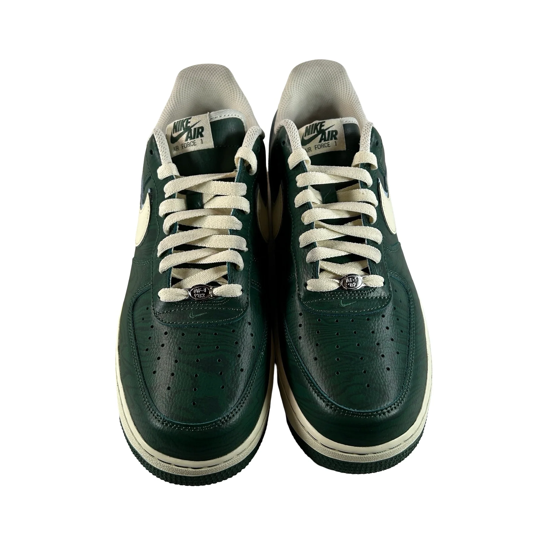 IM6604 323 Nike Air Force 1 Low LAAMS Please Post Bills [USED] - 10.5 M (Used) (No Box) - Image 2