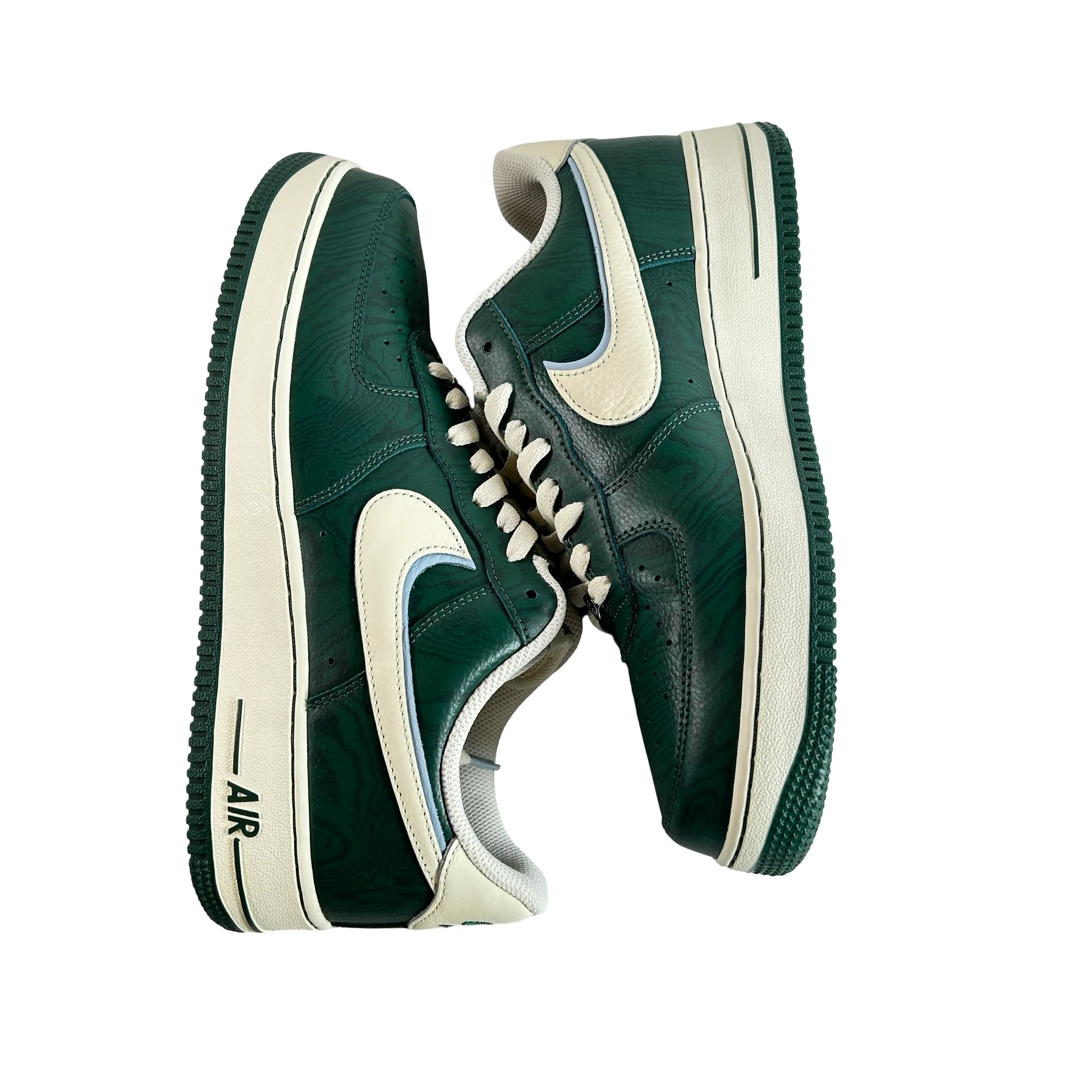 IM6604 323 Nike Air Force 1 Low LAAMS Please Post Bills [USED] - 10 M (Used) - Image 4