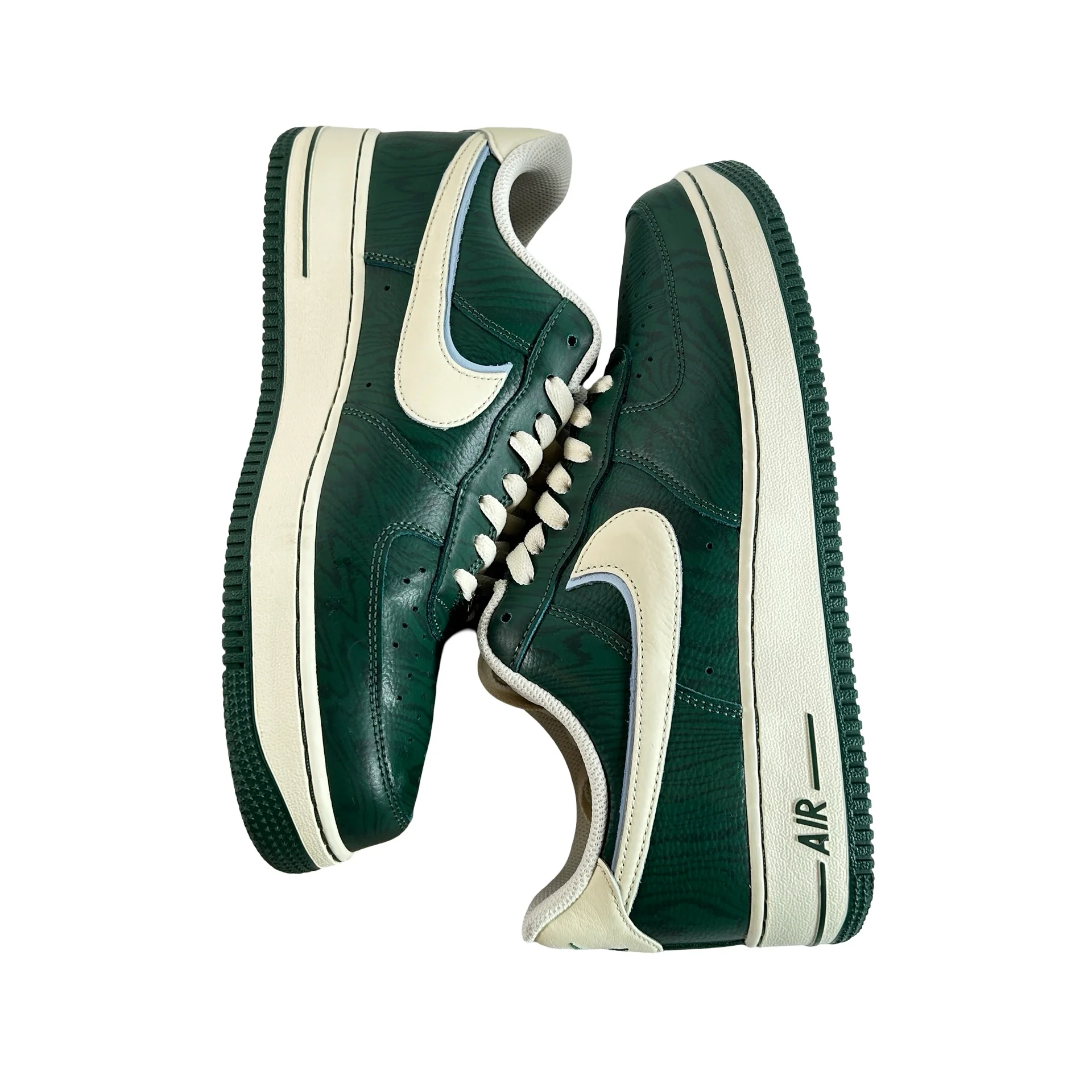 IM6604 323 Nike Air Force 1 Low LAAMS Please Post Bills [USED] - 10 M (Used) - Image 5
