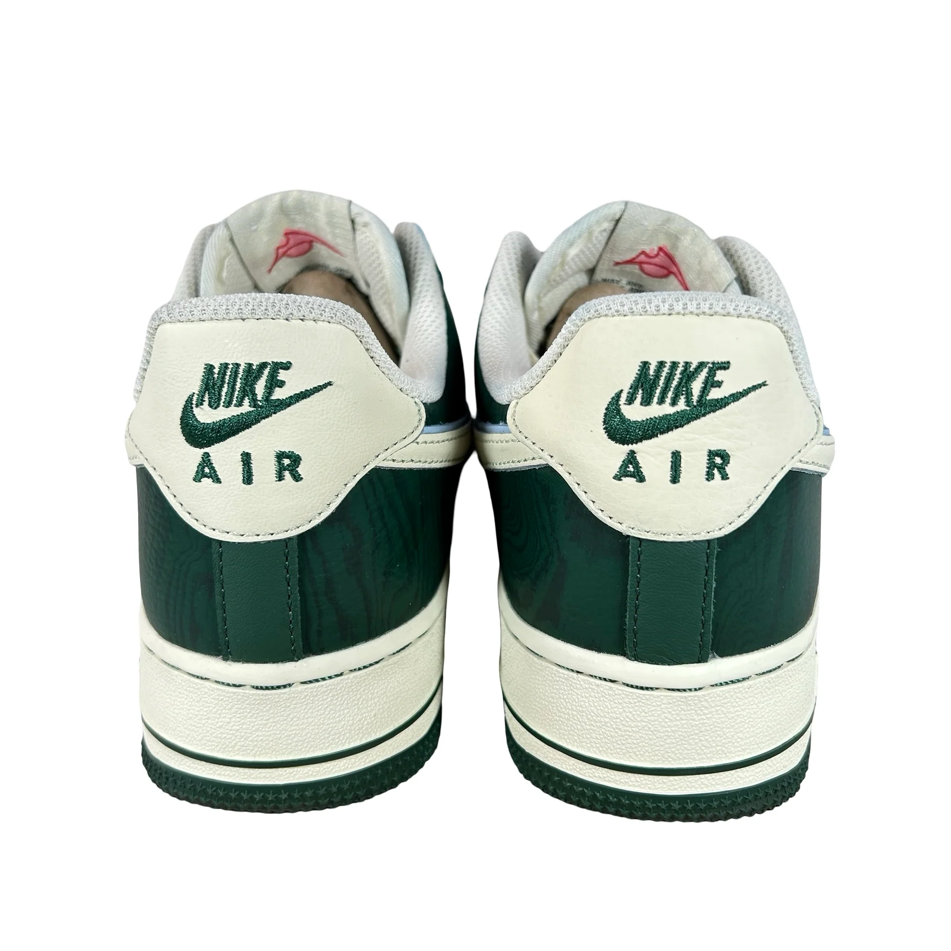 IM6604 323 Nike Air Force 1 Low LAAMS Please Post Bills [USED] - 7.5 M (Used) - Image 3