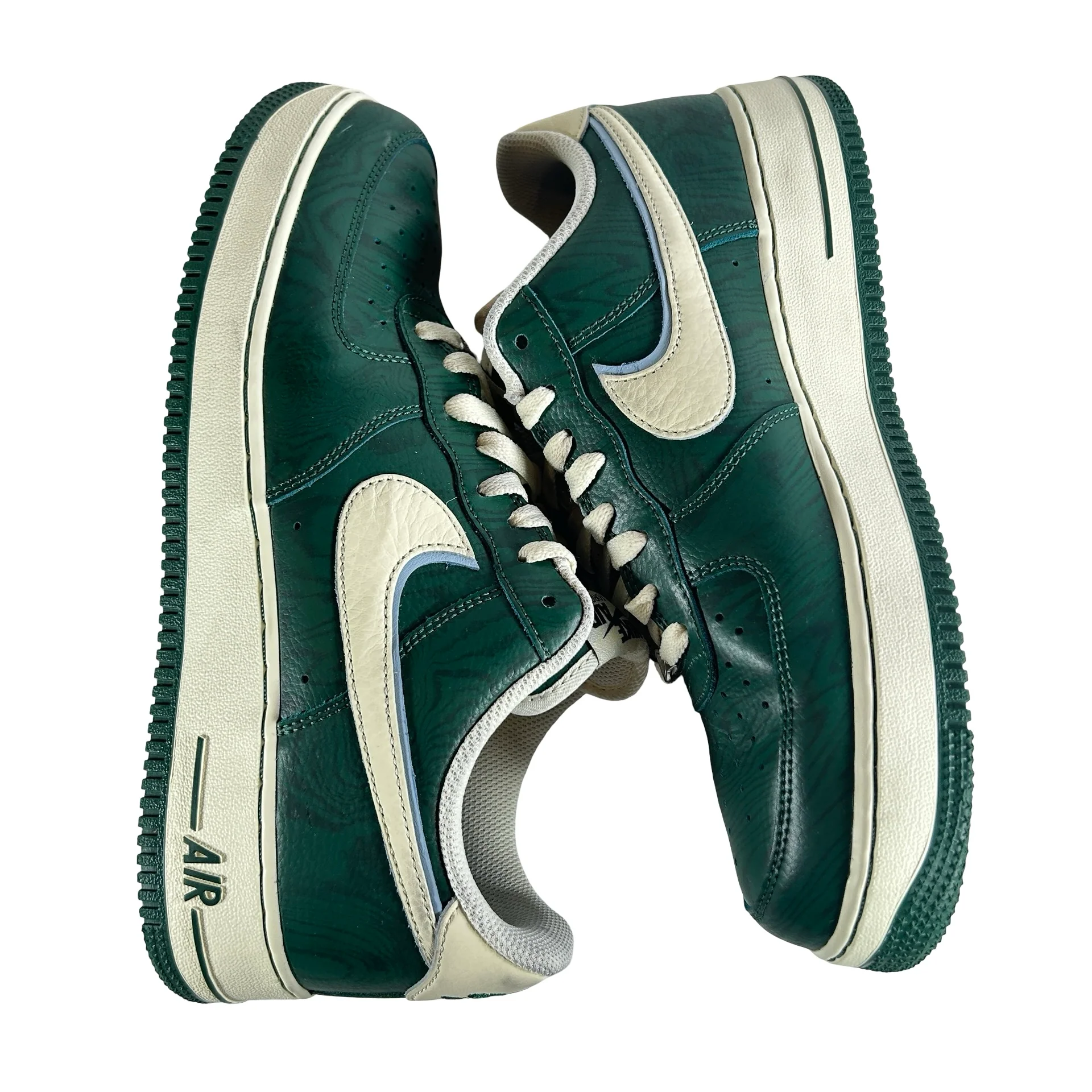 IM6604 323 Nike Air Force 1 Low LAAMS Please Post Bills [USED] - 9.5 M (Used) - Image 4