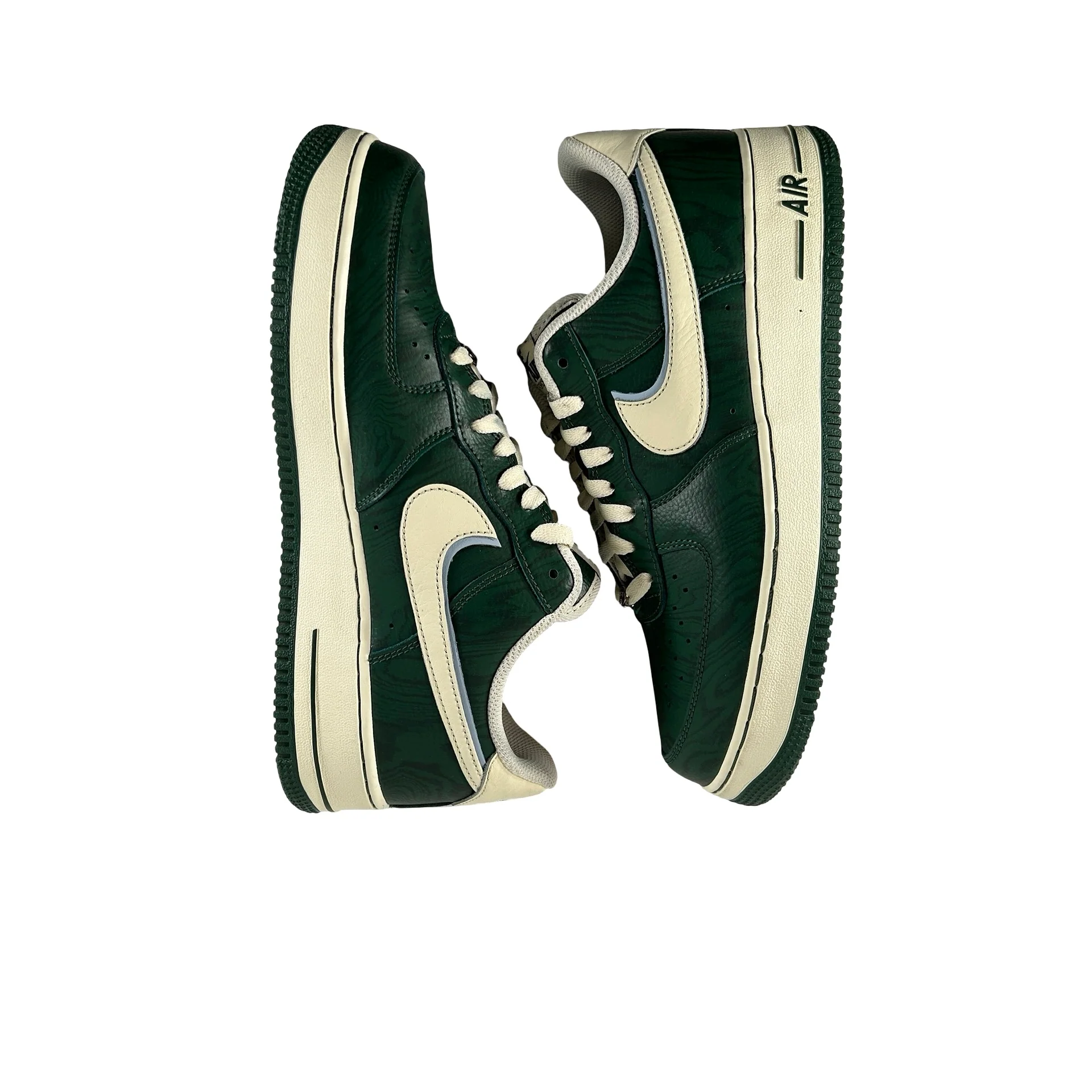 IM6604 323 Nike Air Force 1 Low LAAMS Please Post Bills [USED] - 9.5 M (Used2) - Image 4