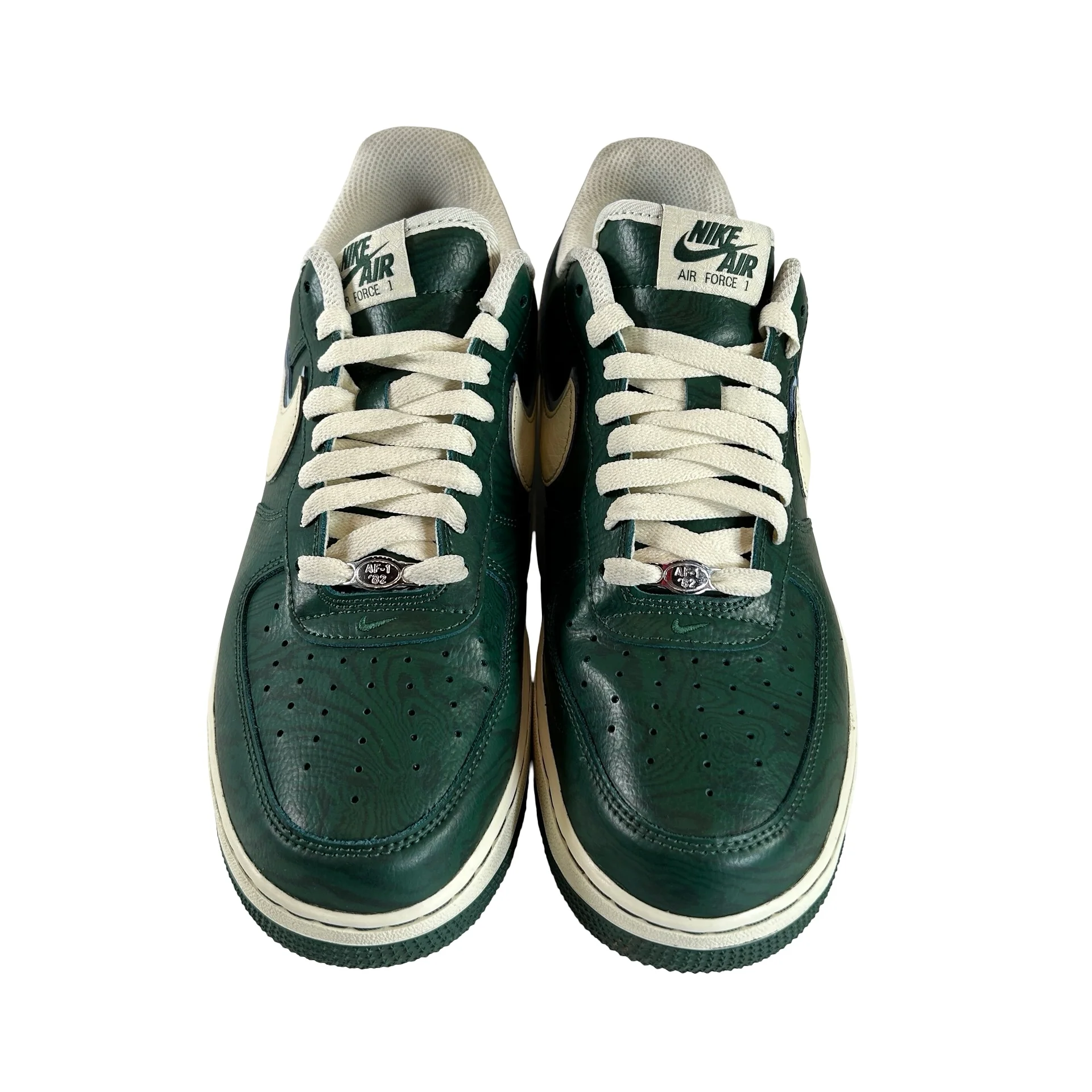 IM6604 323 Nike Air Force 1 Low LAAMS Please Post Bills [USED] - 9 M (Used) - Image 2