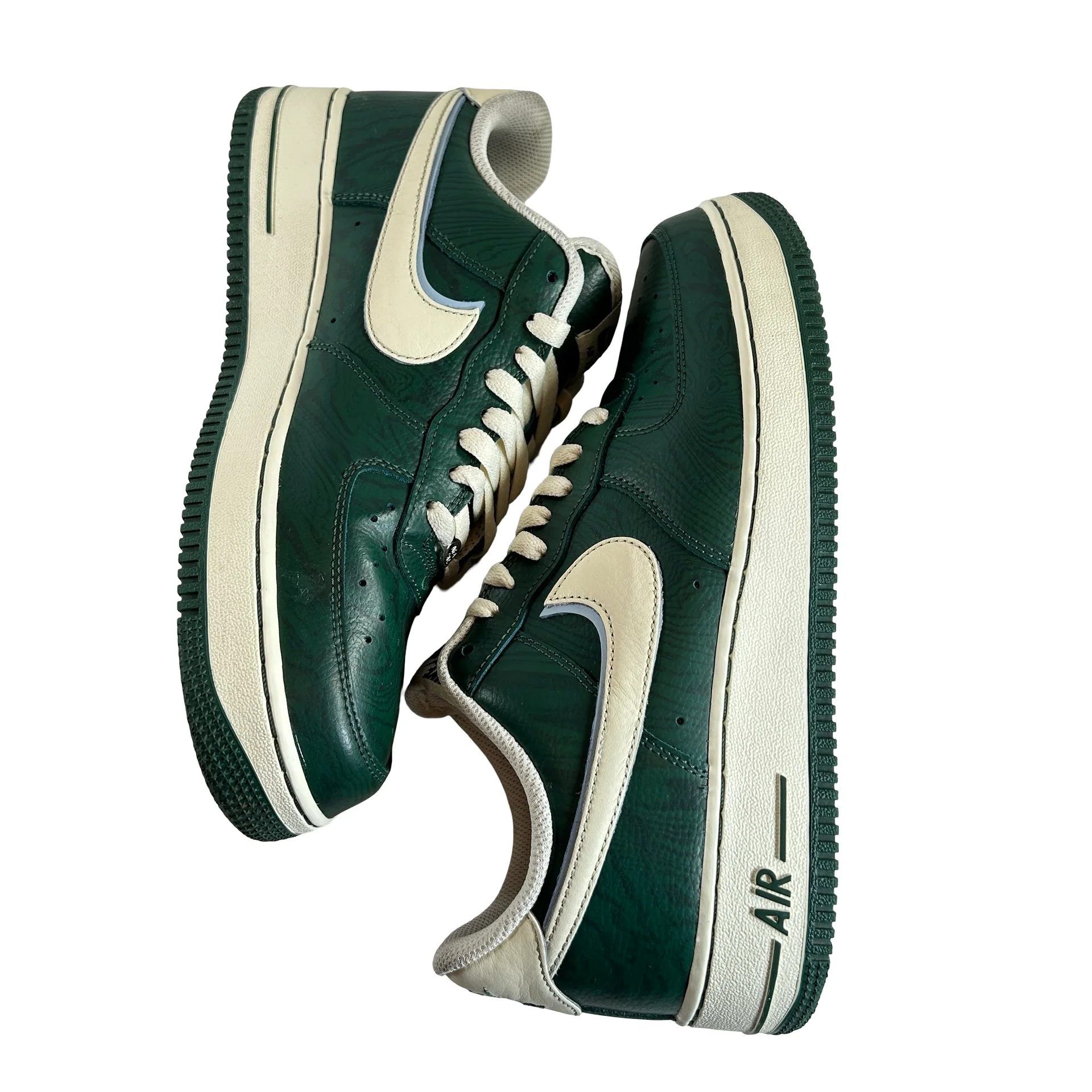 IM6604 323 Nike Air Force 1 Low LAAMS Please Post Bills [USED] - 9 M (Used) - Image 5