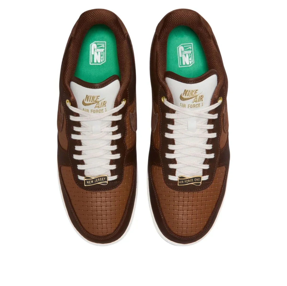 IM6644 259 Nike Air Force 1 Low New Jersey - Image 4