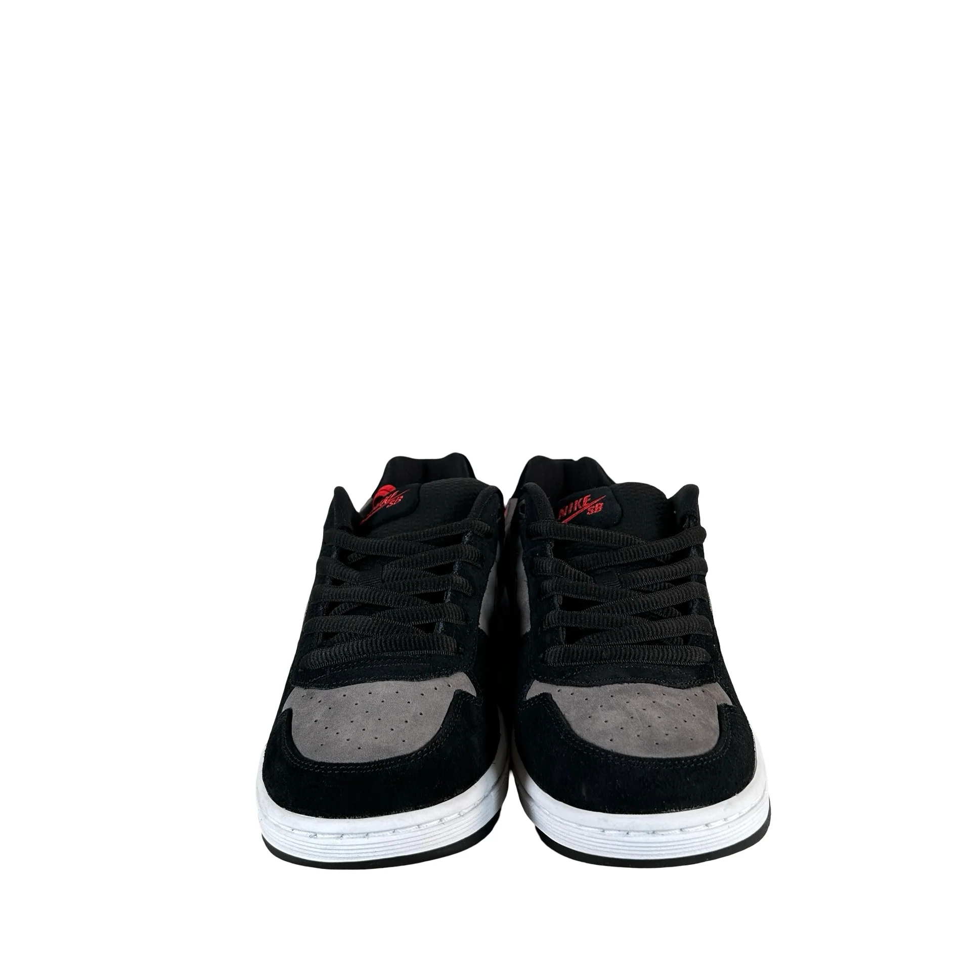 IM7147 001 Nike SB Zoom Air Paul Rodriguez 1 OG Bred [USED] - 10 M (VNDS) - Image 2